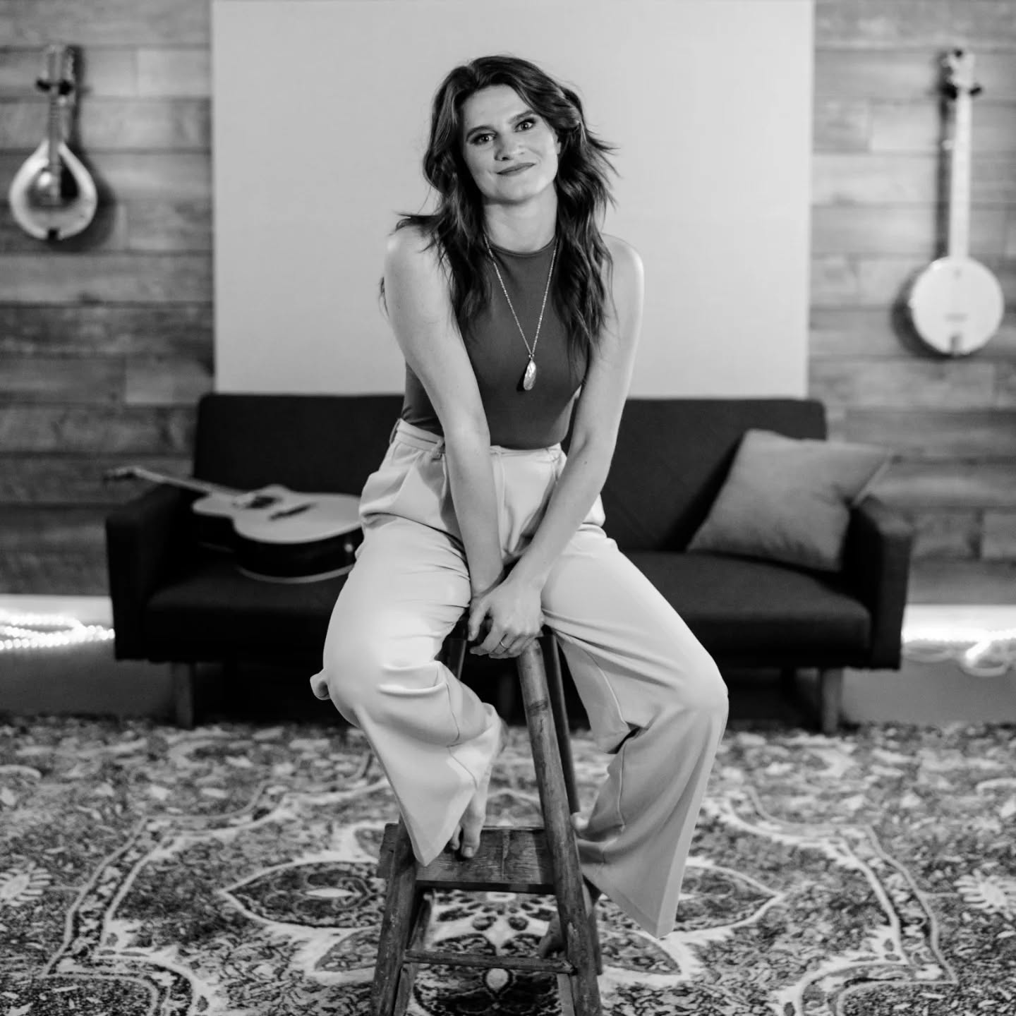 In 2024, the dream I had since childhood was fulfilled; I released my full-length album of original music. From there, I continued to get opportunities to work in my craft of being an artist. I wrote and produced scripts at my church with wonderful volunteers bringing my words to life, I worked with Rosebud theatre for the first time and delighted in the fact that I got to make theatre 9-5, even if just for two weeks, I played some live music gigs, and capped the year off with laryngitis but a FANTASTIC and rejuvenating time with family.
Even though I always thought that releasing my music would be my biggest accomplishment in my life and the thing I was most proud of, what I discovered this year is that what matters even more is my heart, and the people that I share it with. Yes, I am proud of myself for finally releasing music, but I'm more proud of the friendships that I rekindled, the risks I took for love, the meals and moments I shared with my family, the tears and pain I was able to express, the trauma I was able to process, and the boundaries I was able to uphold. This year brought my heart to the highest high, and broke it down to be hurt and burnt. I took a pilgrimage to Vancouver, almost moved to Ontario, but the biggest change this year brought was the acceptance of my state of burnout.
After nearly 20 years of working and volunteering, I finally quit my full-time career as a worship leader. My personal life took a turn I didn't expect that same week I quit, and I hopped on a flight, just me and my broken heart, into the unknown. Since then, I have been slowly healing, rebuilding, and embracing new surprises as they come; work opportunities, a class, grief, heartbreak, belly laughs. From all of this, what rose up from within was resilience.
2025, I won't pretend to know what you hold for me, but I can let you know one thing, I'm stronger than you know.
A song by my new favourite artist @theeastpointers (who I got to see live this year too!) has held me through the ever-changing winds of this past year. I have been slowed down to a crawl but I'm rising! Enjoy my rendition over on my YouTube channel!
#strongerthanyouknow #intotheunknown