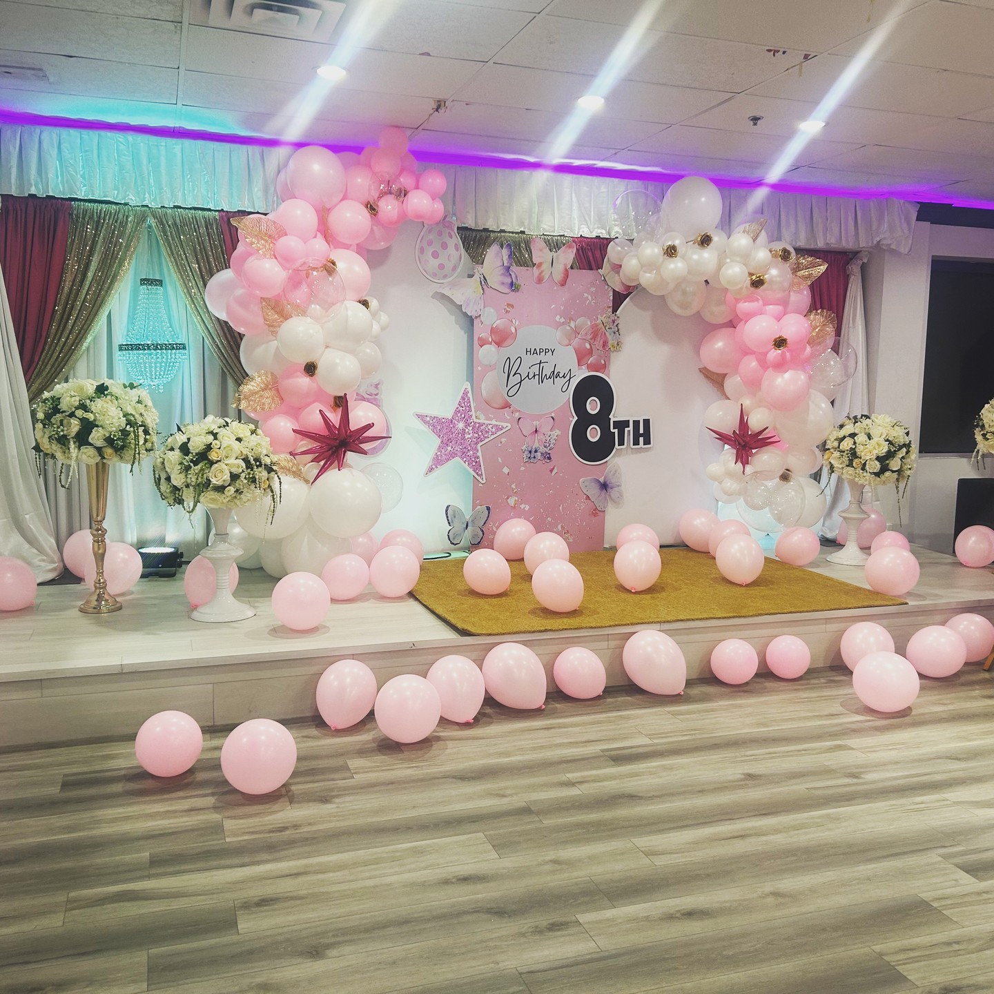 Host Your Next Birthday Celebration at Our Venue!
* Elegant interiors
* Customized decorations to match your theme
* Delicious catering options
* Free underground parking
* Picture-perfect moments
#yyc #yycevents #calgary #yyckids #birthdays #decor #birthdaygirl #yycnow #inspo #venues #jasminehallyyc #yycliving #baloons #cake #catering #memories