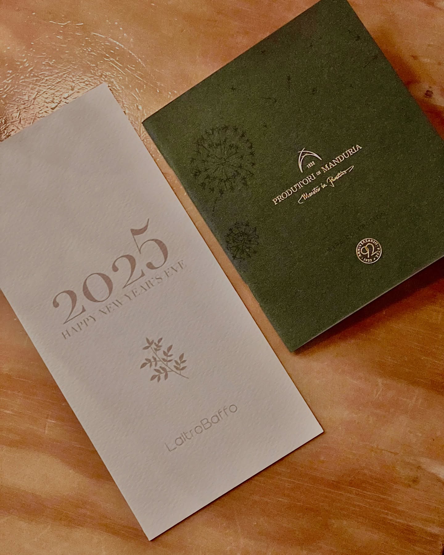 HAPPY NEW YEAR! 2025