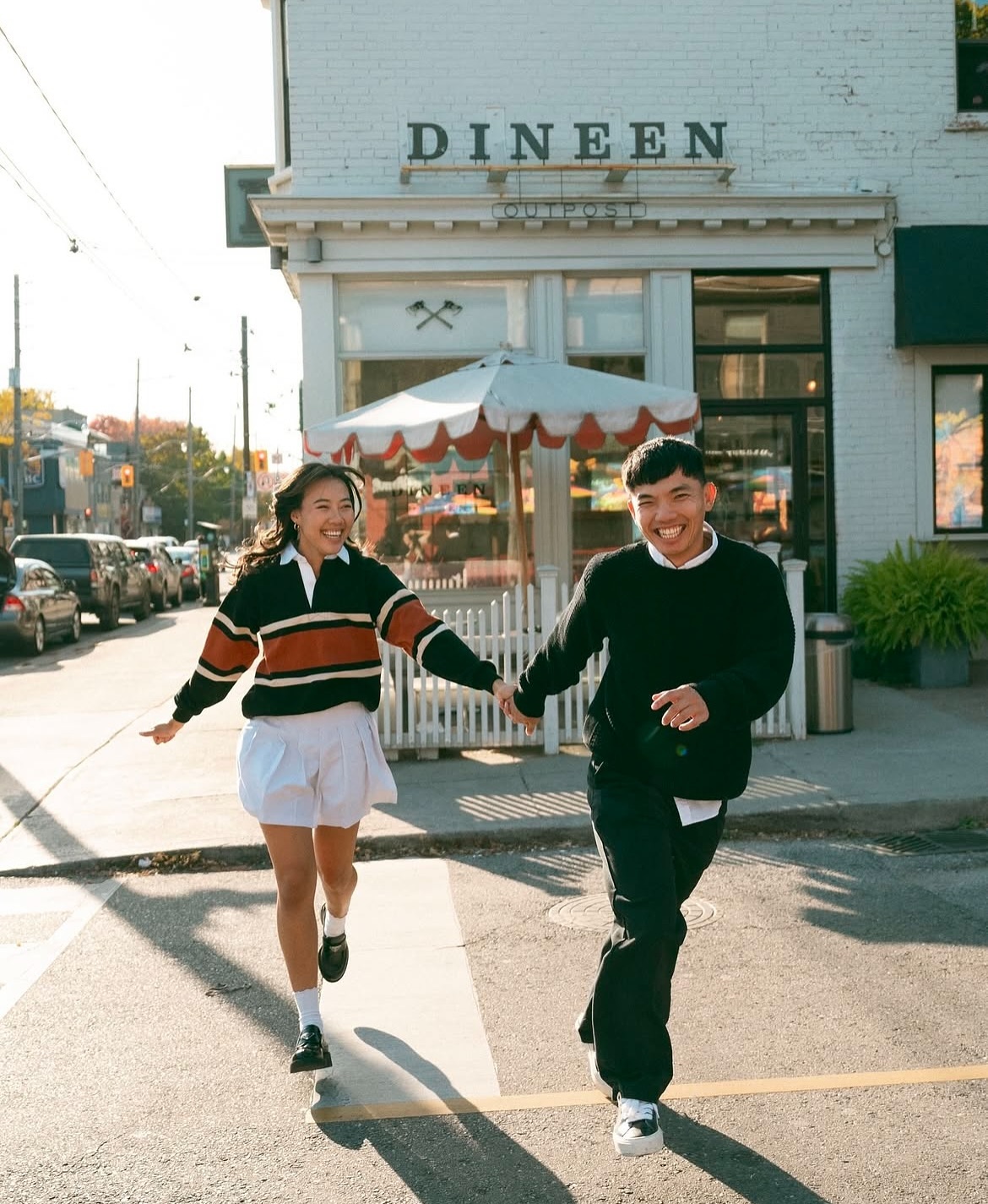 Running into 2025 like ✨ our turn for a sappy year-end post. This year, we worked with 40+ incredible couples, travelled from mountains to beaches, shot a LOT of film, and met the most beautiful and kind people along the way.
We’re so grateful for those who let us do what we do 🤍 we’re coming for you, 2025!