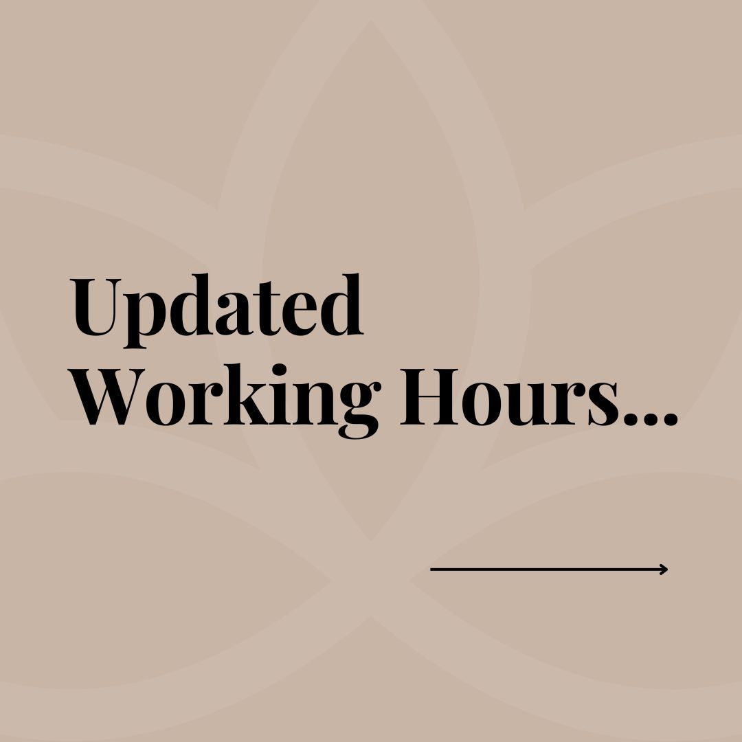 New Year. New Start. New Routine.
As of January 6th 2025, I will be working on a new schedule. This is to fit in around childcare and other commitments. I am excited for the change, but please do bear with me while I find my feet.
Owning my own business and working by myself does however mean I have to sometimes work outside of these hours. Therefore, if planned in advance and with enough notice I can potentially work outside these hours if necessary. I try to be as flexible and accommodating to all of clients as I can be.
Thank you for understanding.
#newhours #freelancer #solopreneur #freelancerlife #workingmum #workingmumlife #thejuggleisreal #websitedesignsurrey