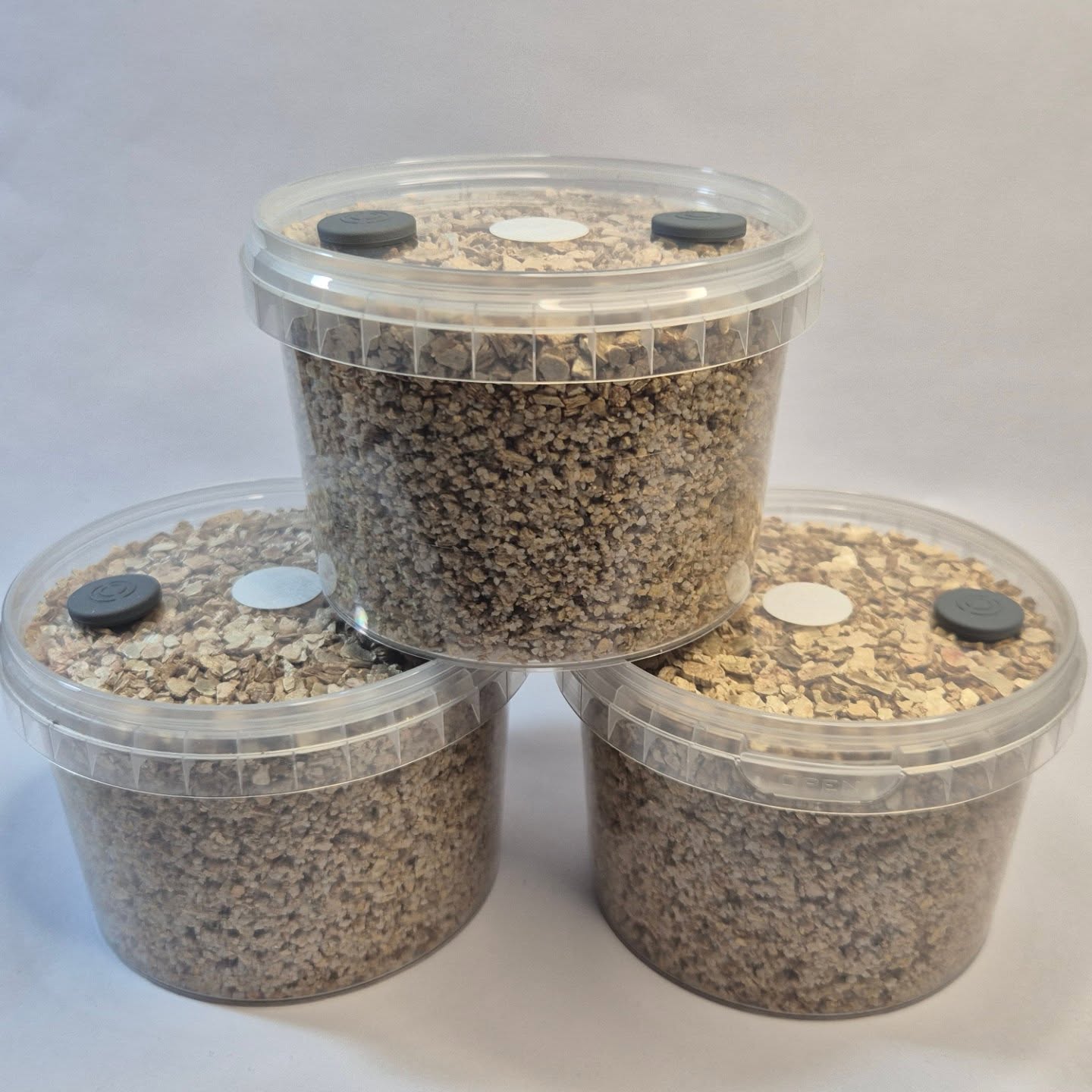 565ml PFTEK tubs ready to go
Come join the discord link in bio to have a chat about all things #mycology