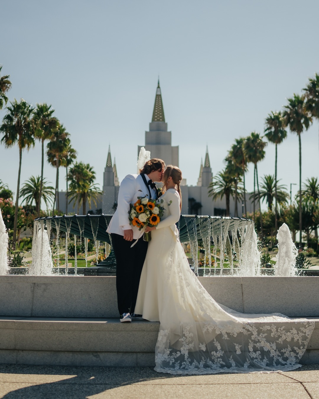 Just a few of my favorites from Jenna + Beau’s Wedding 📸🌻