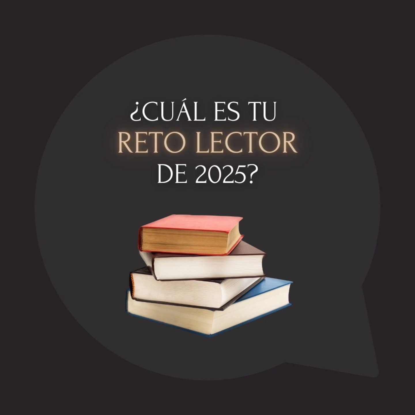 ¡Feliz 2025, amantes de la lectura! 🎉 Estas fechas son ideales para proponerse metas y construir nuevos hábitos... ¡y no hay ninguno mejor que leer a diario! 📚