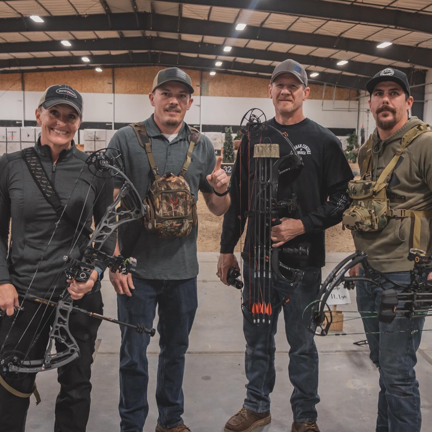 We had such a great Archery event last night at Endless Archery! Big thank you to all the veterans and supporters who made it out! Each event brings us closer to creating a community of healthy and active lifestyles for our veterans. Stay tuned for next months date. We hope to see you there!