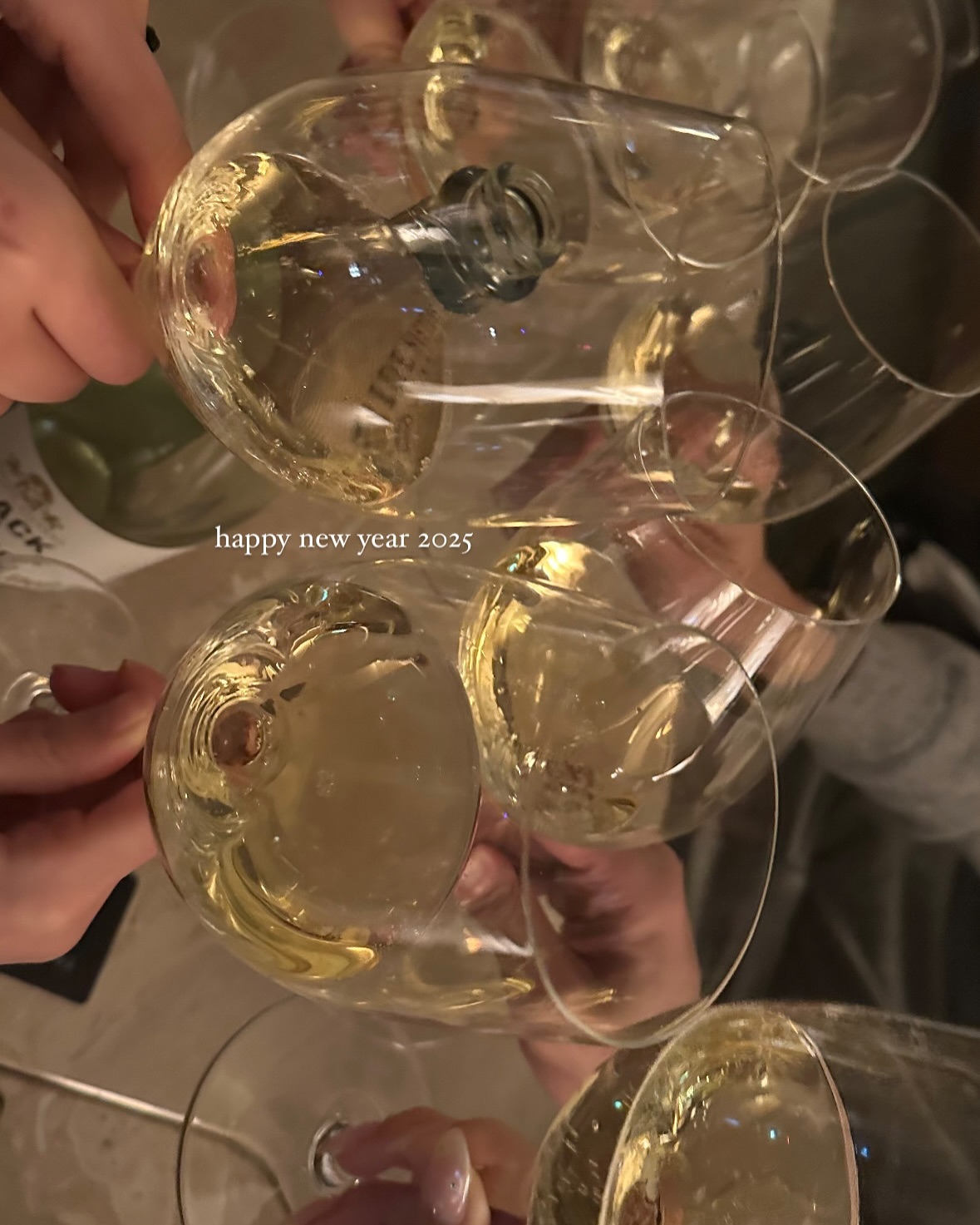 2025, happy new year