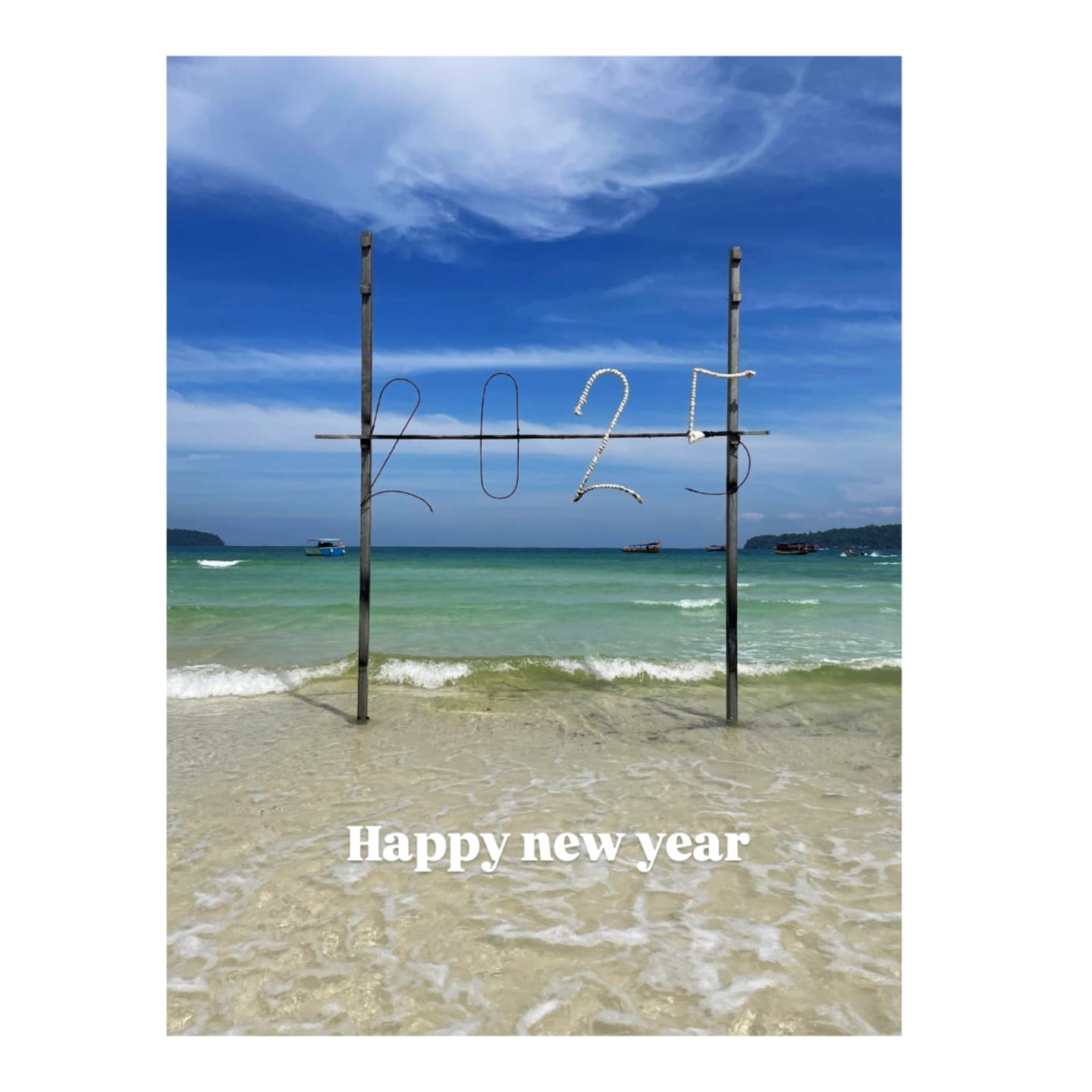 Belle nouvelle année, pleine d'épices et d'aventures ! 🌶️🧭
Voici un aperçu de ma recette pour cette année tout en peps et en mouvements 🤸♀️
Et vous, quelle est votre recette pour 2025 ? 👩🍳
#newyearnewadventures