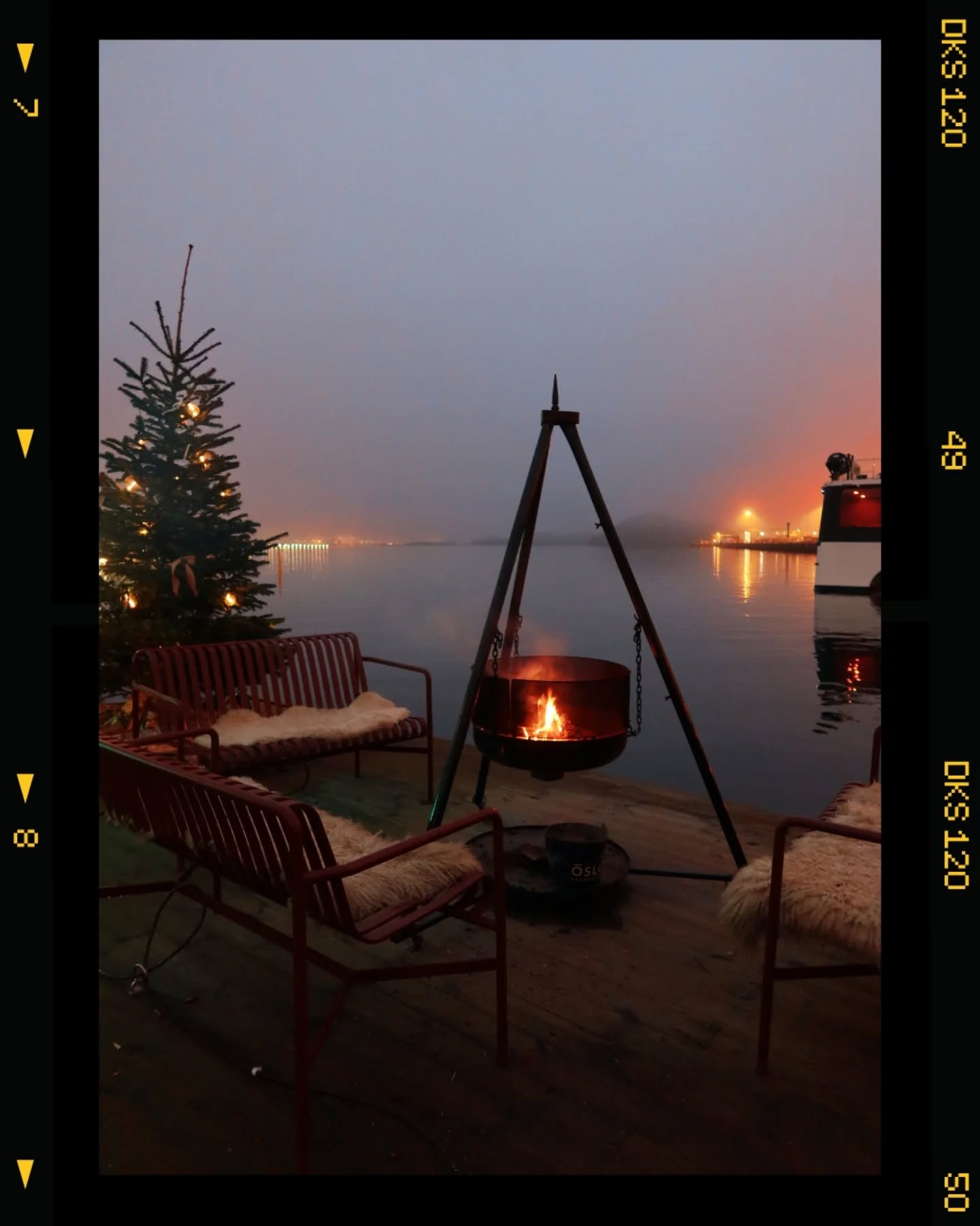 Just got back from Norway, and let me tell you, they know how to do winter right. ❄️
We spent Christmas and New Year’s with family, bouncing between Asker, Oslo, and Trysil. The trip included *all* the skiing—cross-country (where I may or may not have faceplanted) and downhill runs that made my legs question all my life choices. ⛷️
Christmas dinner was a feast of traditions: ribba (aka crispy pork belly heaven) and pinosjot (slow-cooked lamb). Let’s just say there were no leftovers. 🎄 Then we cranked up the hygee on a sauna boat —because nothing says relaxation like roasting in a sauna before jumping into freezing water that makes your soul briefly leave your body. 🛥️🔥🧊
I’ve taken notes on what Norwegians do very right and will absolutely be stealing these ideas for my own life and future dream home:
❄️ Heated floors everywhere (why stop at the bathroom?).
❄️ A sauna in every home
❄️ Seperate duvets per person (goodbye blanket wars).
❄️ Candles, candles, and more candles for maximum coziness.
❄️ Wool everything—the ultimate go-to for staying warm, cozy, and stylish all winter long.
❄️ Prioritizing outdoor time, even when it’s freezing.
❄️ Quality over quantity—things are pricey, but they’re built to last. With no Amazon in Norway, most items are locally made, and you can even sell clothes back to some stores when you’re done with them.
Norway, you were something else. I’ll be dreaming of snow, skiing, and second servings of ribba until next time.
#norwaytrip #crosscountryskiing #downhillskiing #ribba #pinosjot #oslofjord #saunaboat #trysil #familyholiday