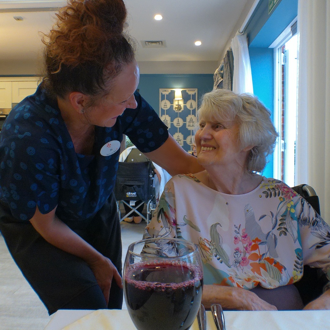 Happy New Year from our Majesticare Family! ✨🎉
As we welcome 2025, we’re sharing some of our favourite resident snapshots and cherished moments from 2024 to brighten your Thursday afternoon. 📸🧡
Here’s to a year filled with joy, happiness, and endless possibilities for everyone in our incredible community. 🥰
We’d love to see your favourite super selfies and special memories — drop them in the comments below and join us in saying goodbye to a fantastic 2024! 🥂🎊
#ThisIsFamily #ThisIsCare #ThisIsCommunity #HappyNewYear #ThisIsMajesticare #Goodbye2024 #CommunityJoy #Hello2025