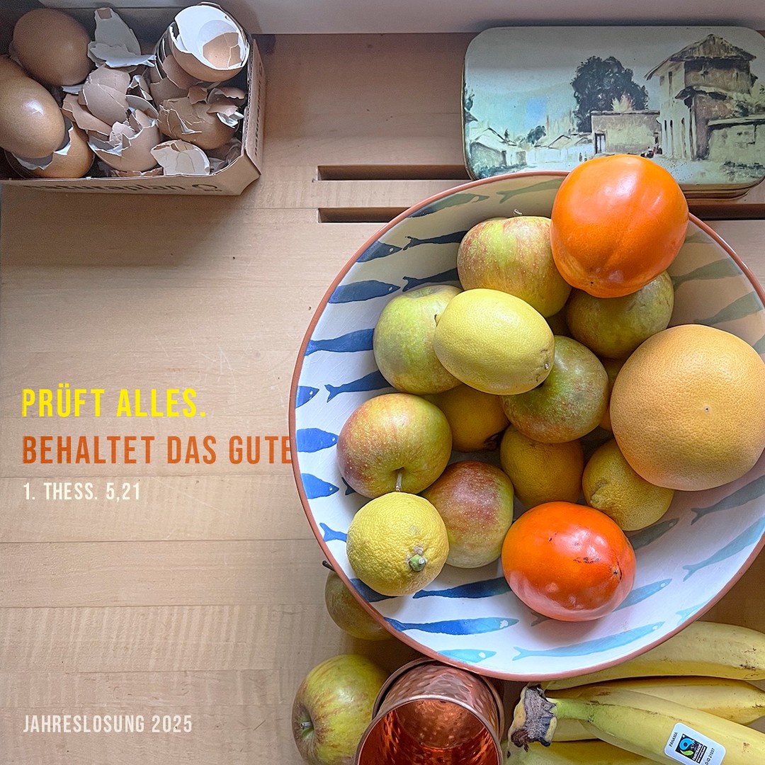 Nächsten Sonntag, 12. Januar 2025, 09.30, findet der nächste Gesprächsgottesdienst in der Kirche Oberburg statt. Wir werden uns mit der Jahreslosung 2025 auseinandersetzen. Herzlich willkommen zum Mitfeiern und Mitreden! #oberburg #kircheoberburg #gesprächsgottesdienst #jahreslosung2025 #chumverby