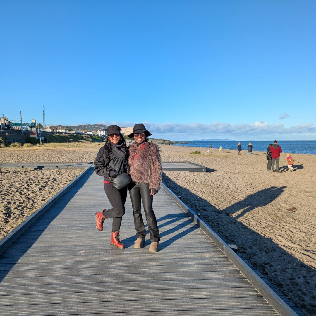 Happy New Year from Greystones!