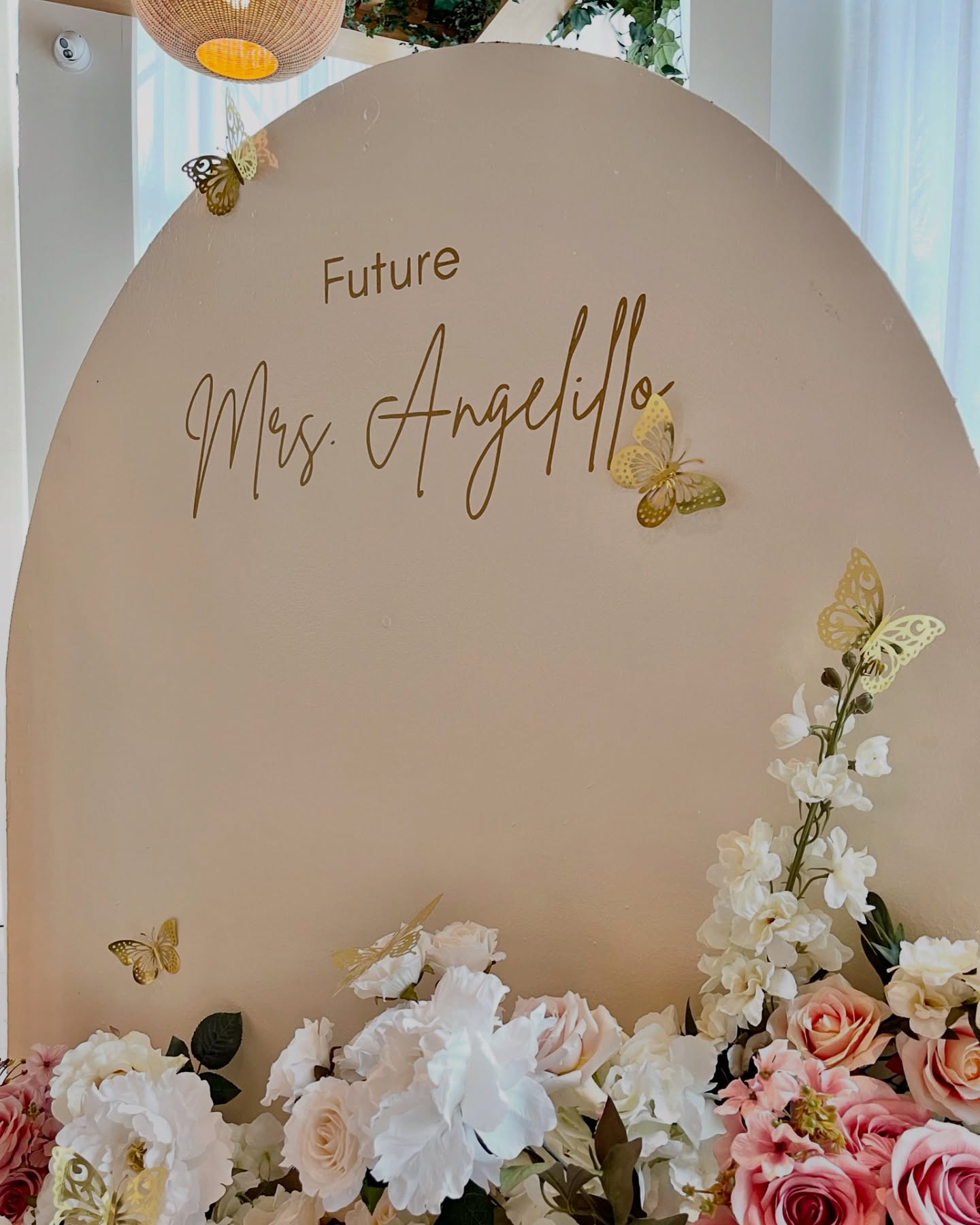 The most beautiful Butterfly Bridal Shower theme ๐โจ๐ฆ