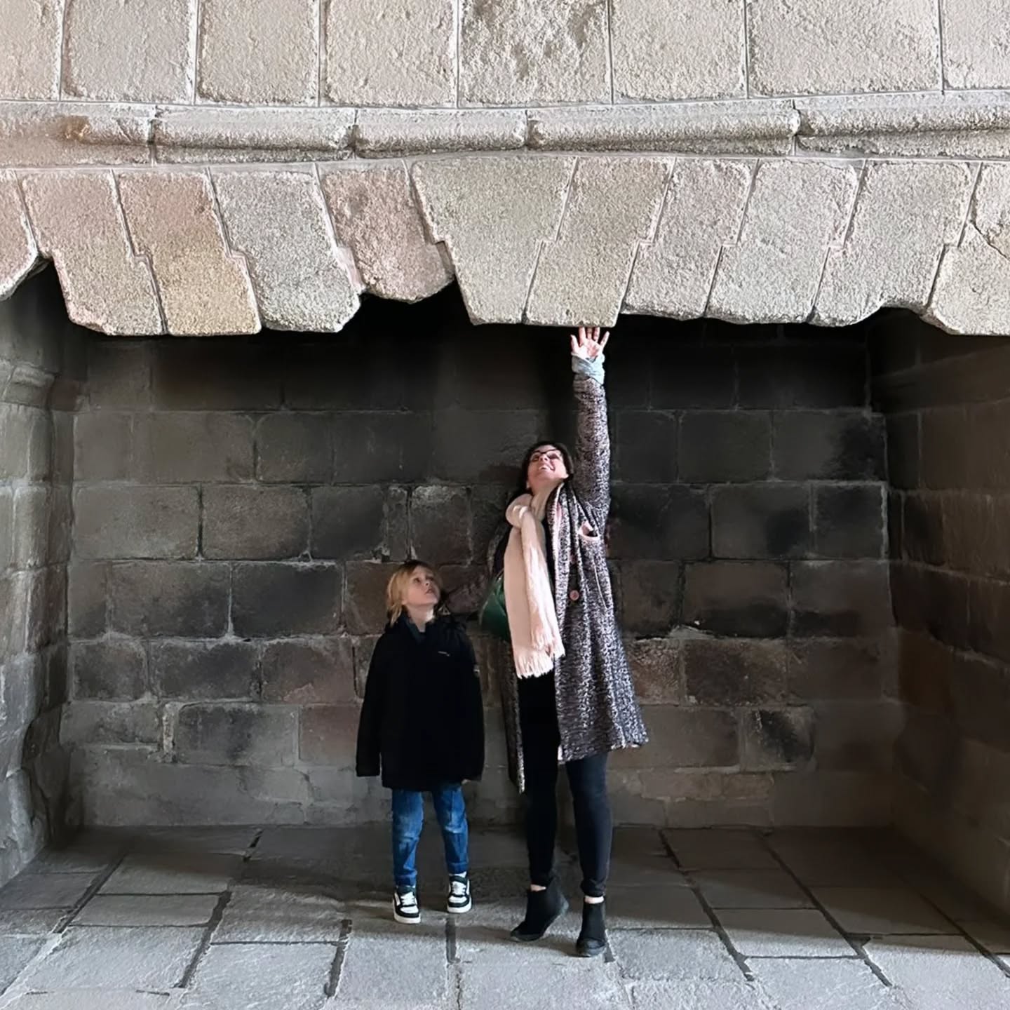 Sky is the limit. Ou pas. Wait and see ... Où 2025 nous mènera.
#machemineealacampagne #bonneannée #havefun #skyisthelimit