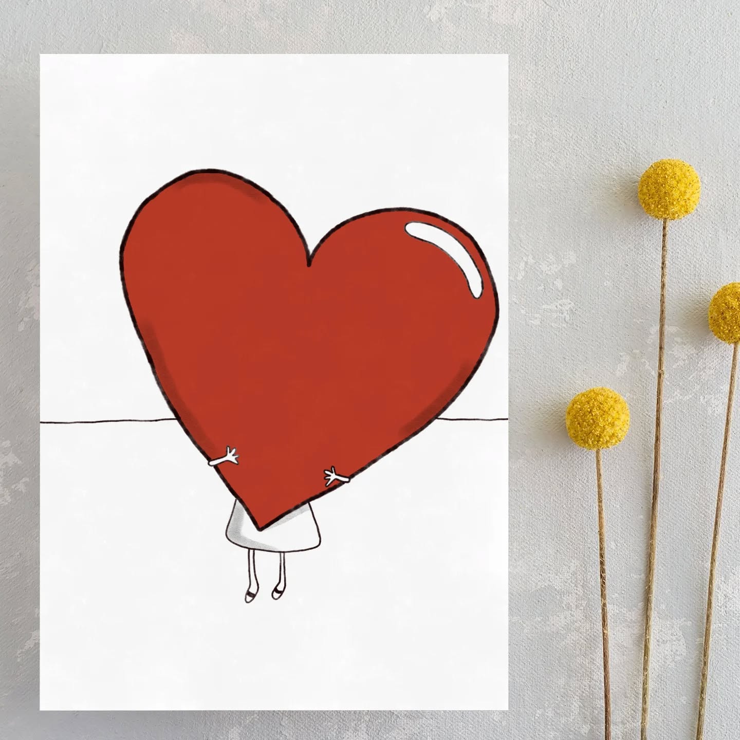 With Valentines fast approaching, why not share the love! There are a few designs with a love theme and I hope they can bring a smile.
Now selling in @picknmixersrainford so make sure you pop in and see them!
#valentines #handdrawn #couplegoals #greetingscards