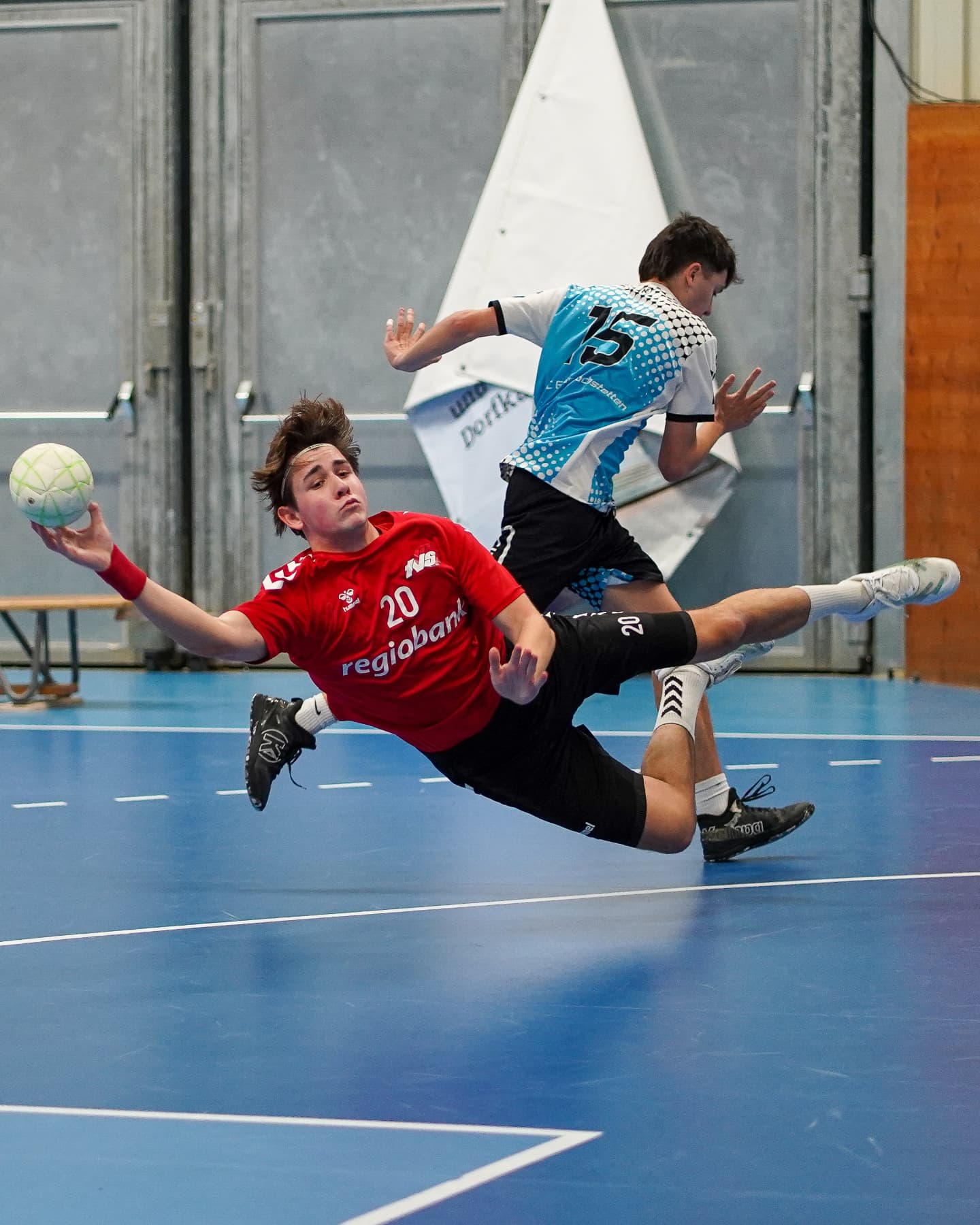 U19 startet mit einem 10:29 Auswärtssieg ins 2025 💪
📸: Cornelia König
#tvsolothurnjunioren #tvsolothurn #handballschweiz #handball #ohneharz