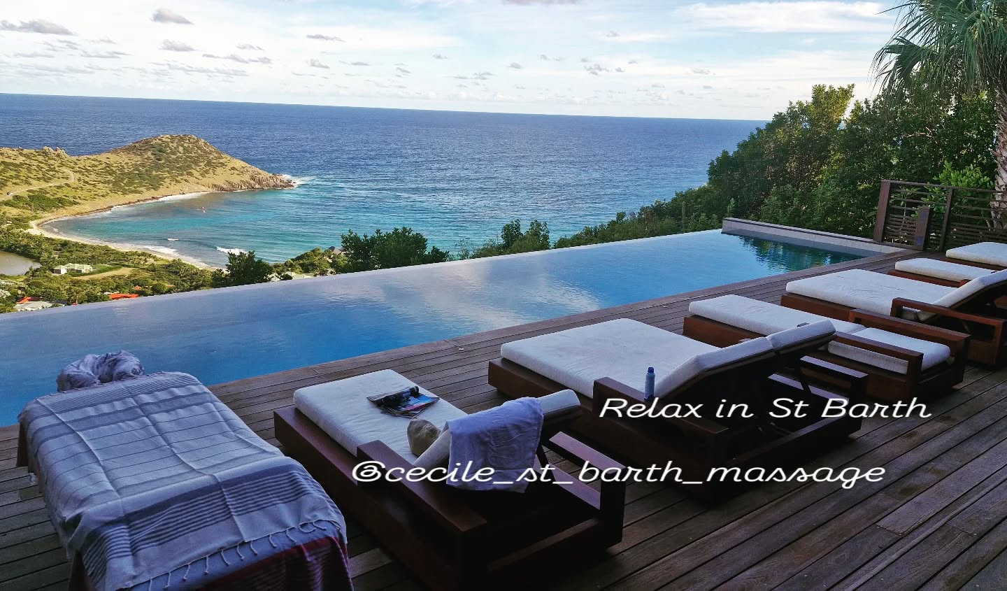 #stbartsmasseuse #massagestbarts #massagestbarts #massagetherapy #stbartsmassage #luxuryvillamassage #stbartsvillarentals #stbartsluxurymassage #stbarthservices #cecilestbarthmassage #mobilmassage #massagespot #massagewithseaview #enjoystbarth