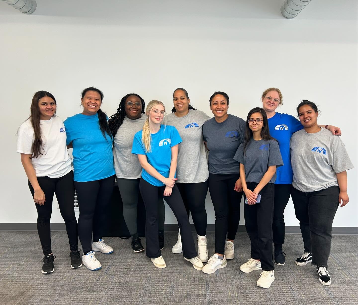 What a year it has been at Impact Village!
We are so incredibly proud of our team, our clients, and our entire village!
As a team, we completed team trainings together, team building days, and even some rec volleyball ball outside of work - together, we come ready to cheer and celebrate progress, and celebrate wins.
We are so excited to see what 2025 has in store for us! 🩵