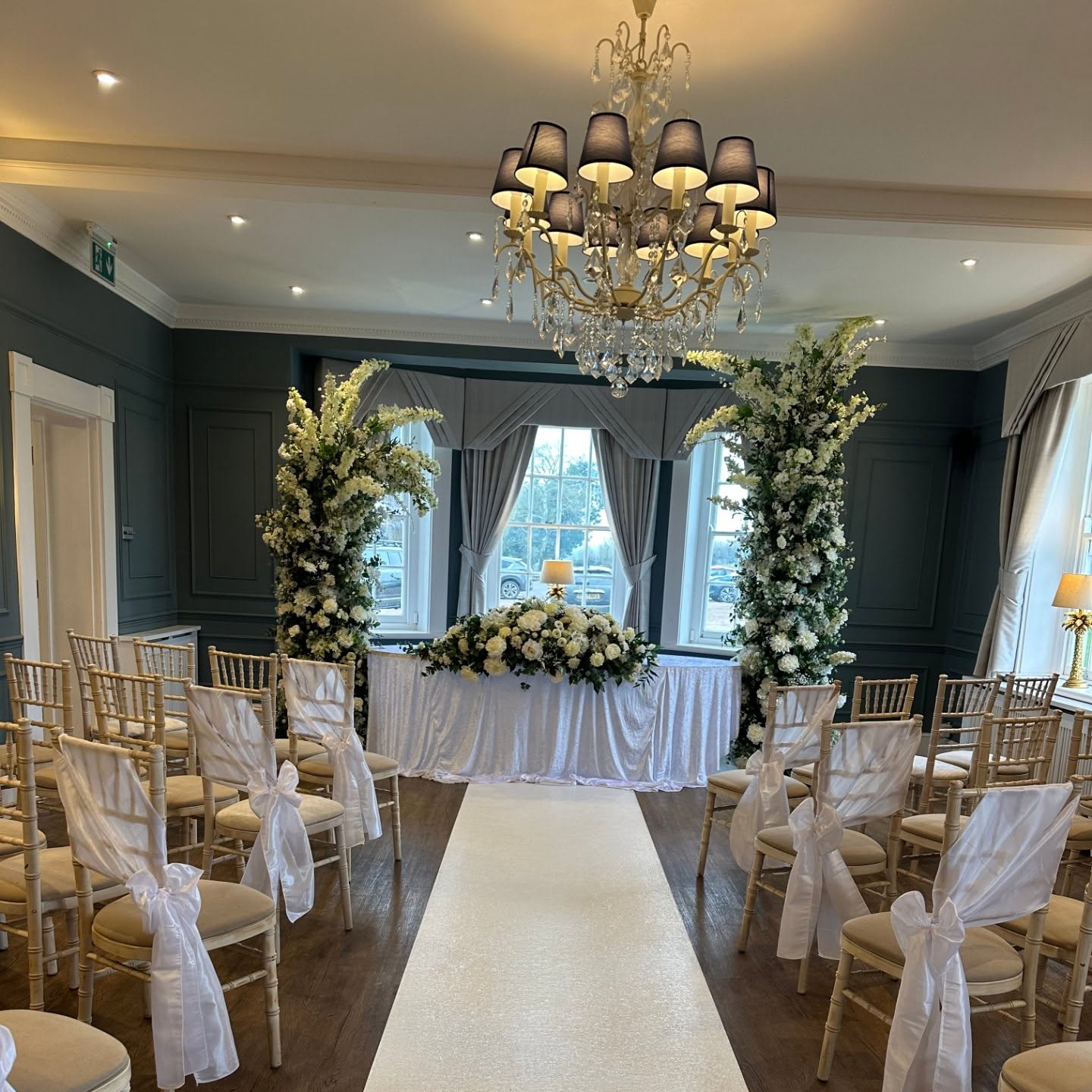 What an incredible Wedding Open Day at Downham Hall!
It was such a pleasure meeting all the couples and sharing our stunning venue with you.
We can't wait to help you bring your dream wedding to life!
We’ll be in touch with everyone we spoke to this week to start planning your perfect day.
Stay tuned for more details, and we look forward to making your big day truly unforgettable! 💫
#DownhamHallWeddings #WeddingOpenDay #DreamWedding #BridalInspo #WeddingPlanning #LoveAtDownhamHall