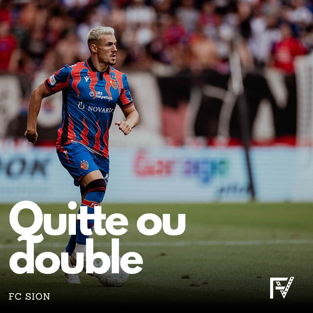 Le point sur le mercato hivernal du FC Sion. Qui vient ? Qui part ?
Article complet sur notre site 💻 lien en bio
https://www.footballvalaisan.com/news
𝗙𝗩 🔴⚪⚽
#footballvalaisan #foot #football #sport #soccer #fv #valaisan #valais #wallis #footamateur #futbol #plaisir #lovefootball #jogabonito #dimanchematin #sundayleague #ligueamateur #transfer #mercato #infomercato #sundayleague #formation #associationfootballvalaisan #article #campfv #footballvalaisan.com #fcsion