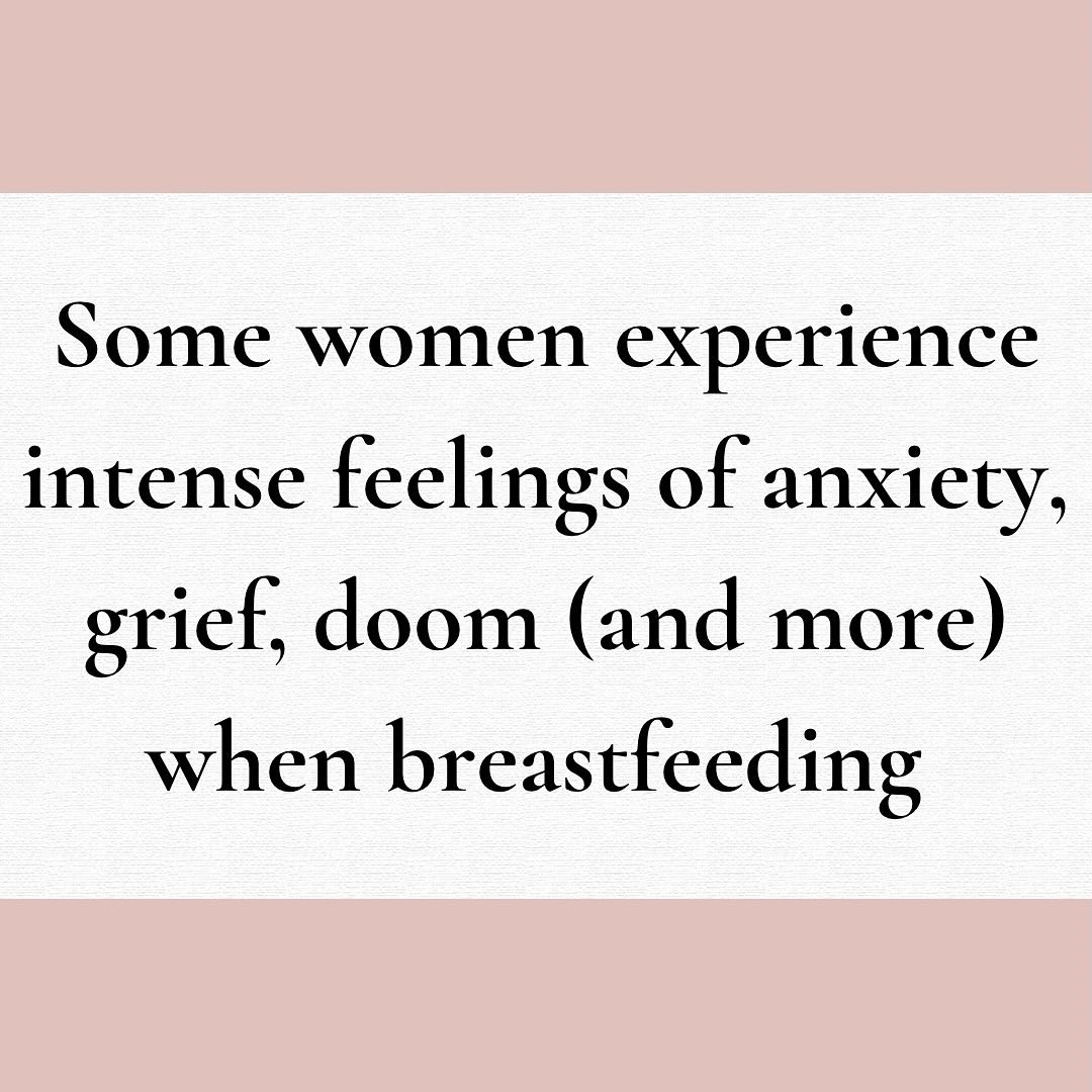 DMER - Dysphoric Milk Ejection Reflex, is a condition that causes sudden unpleasant feelings before, during and after a milk letdown (milk ejection). Thought to be caused by large shifts in the hormones oxytocin, dopamine and serotonin, DMER is often described as a sudden rollercoaster of feelings, such as dread, anxiety, doom, sadness, fear, anger, irritability or restlessness. This can be incredibly unpleasant and difficult, and have a huge impact on your breastfeeding journey. Understanding the cause of DMER often brings a lot of relief to women once they associate the feeling with breastfeeding, and know that they will be transient. Depending on the severity of your symptoms, sometimes distraction or breathing techniques’s can be beneficial, as well as avoiding common triggers, such as caffeine, stress and dehydration. If you’re taking medication to boost your milk supply, this may also be contributing. In severe cases, medication may be required to manage it throughout your breastfeeding journey. A good support team is essential, so please reach out if needed. #dmer #breastfeedingsupport #lactation-consultant #northernbeachesmums #northshoremums #pnd