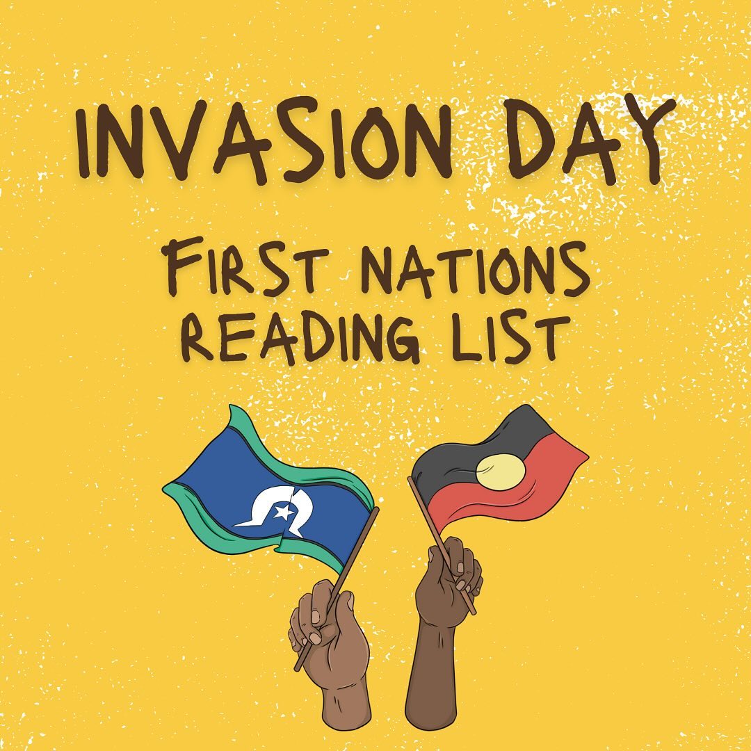 Tomorrow is not a date to celebrate, but it is a good date to read and share the work of First Nations people. Iām sharing the books written by Aboriginal and Torres Strait Islander authors that Iāve read since last year in case youāre looking for somewhere to start. Let me know your recommendations for more First Nations books and authors I should read next.
#notadatetocelebrate #alwayswasalwayswillbe #invasionday #auslit