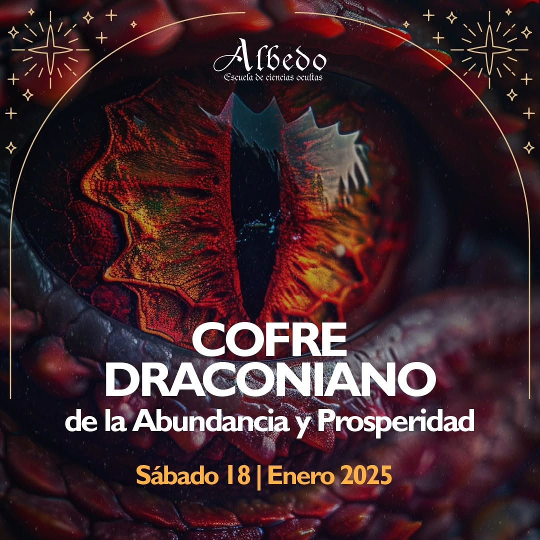 ✨ Taller Cofre Draconiano de la Abundancia y la Prosperidad ✨
🌟 Descubre el camino hacia la abundancia y transforma tu vida 🌟
¿Listo para atraer riqueza, plenitud y prosperidad? En este taller único, aprenderás a canalizar tu energía con técnicas especiales que derriban límites y abren las puertas a la abundancia.
🔮 Crearemos juntos un Cofre Draconiano de la Abundancia, una herramienta poderosa que te ayudará a:
✔ Atraer la prosperidad económica.
✔ Hacer que tus ingresos rindan más y mejor.
✔ Multiplicar poco a poco tus recursos.
🗓 Fecha: Sábado 18 de enero
⏰ Horario: 5:00 a 7:30 PM
📍 Lugar: Albedo Del Valle
💰 Inversión: $1000 (incluye todos los materiales necesarios para crear y activar tu cofre).
🎁 Tu transformación comienza aquí. El poder está en tus manos. ¡Reserva tu lugar hoy y permite que la abundancia fluya hacia ti!
👉 Cupos limitados. ¡No te quedes fuera!
Si deseas hacer más de un cofre, el costo del extra es de $350