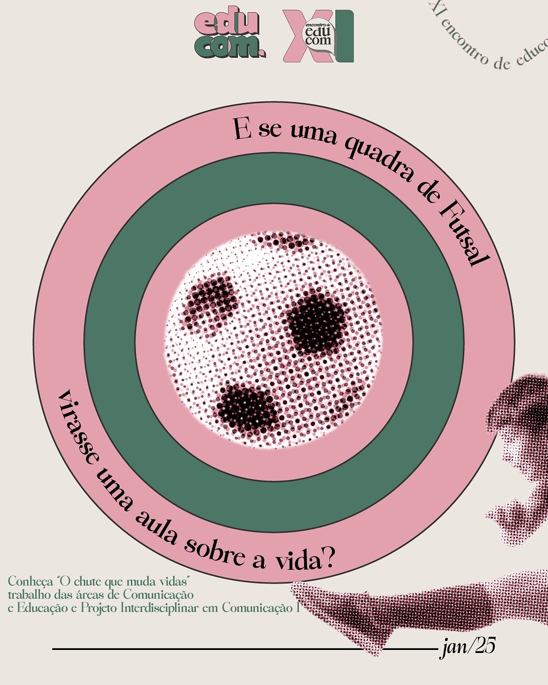 No nosso primeiro post sobre os trabalhos Educomunicativos e de PIC I, apresentamos o “O chute que muda vidas”, minidocumentário produzido por Eduardo Bessa, Gabriela Myller, lasmim Teixeira, Lorenza de Lourenzo e Mariana Rolim.
Refletindo sobre a trajetória do Uberlândia Futsal, o trabalho expõe o aprendizado vivencial de jovens por meio do esporte na cidade de Uberlândia (MG).
Para saber mais, acesse o Instagram do Uberlândia Futsal (@uberlandiafutsaloficial) e o canal no Youtube para assistir e compartilhar o produto final.
#futsal #minidoc #educomunicacao