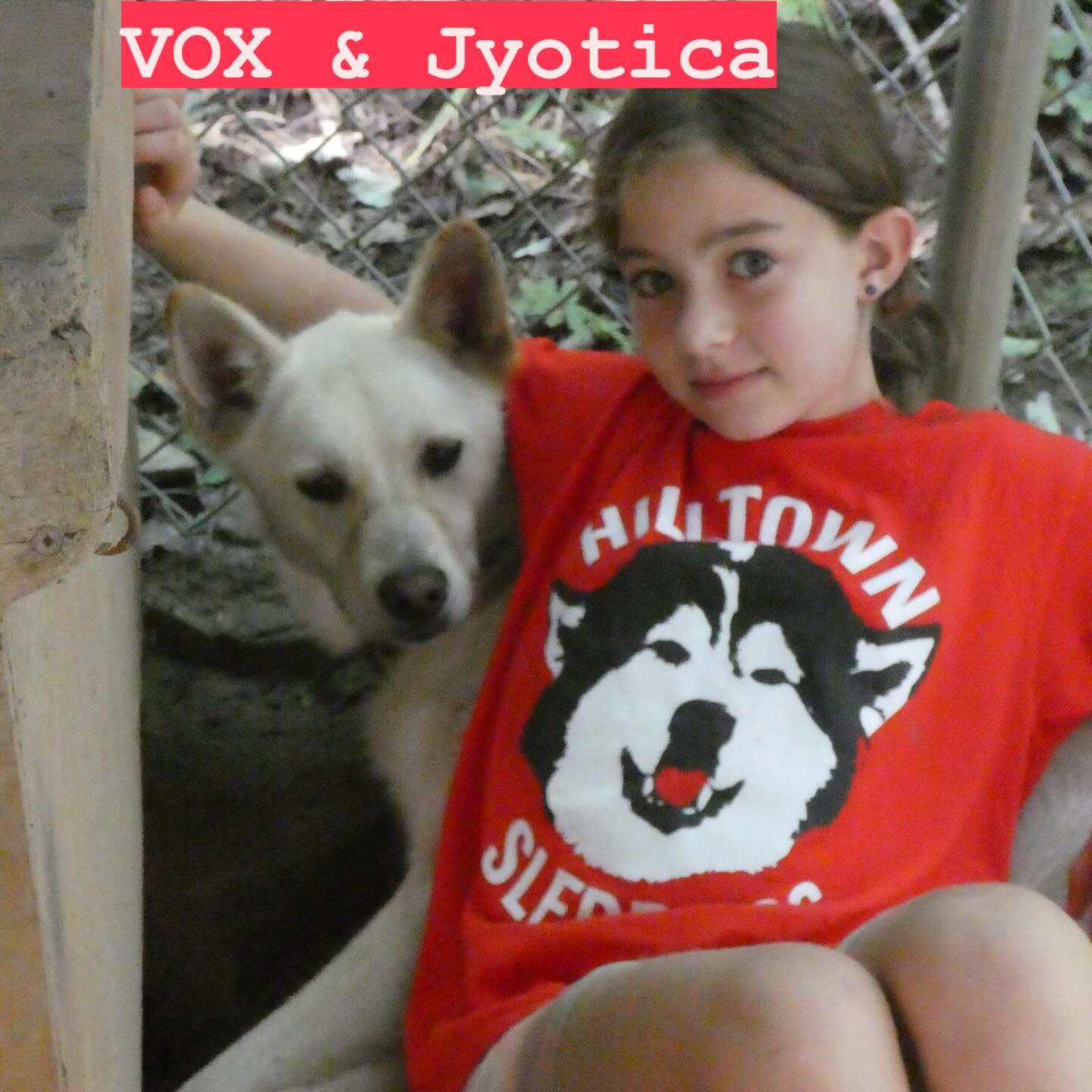 VOX 2015-2025 Peacemaker, Lover, Hardest Worker, Communicator, Watcher of us all…Love you & Miss you forever & all ways! #mylove #bestdog #missyou