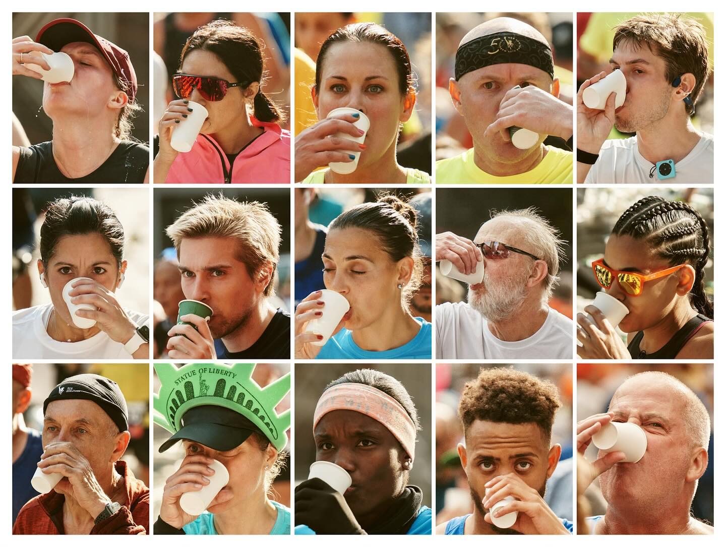 Christian Delfino (@christiandelfino) is a Brooklyn based photographer b.1987 in Sarasota, Florida. He loves to get lost with his camera in unfamiliar places while the sun is low.
“Hydrators is a series of images captured at the NYC 2023 Marathon around the 16 mile mark. Having just crossed the Queensboro bridge, passing the halfway mark, and landing in the middle of Midtown Manhattan, many runners are feeling it. These stations where runners can hydrate became all I could focus on whilst I shot the Marathon for my first time.”
Check out Christian’s work and others in the Sport Issue of Pearl Press at pearl-press.com/sport
-
#pearlpress