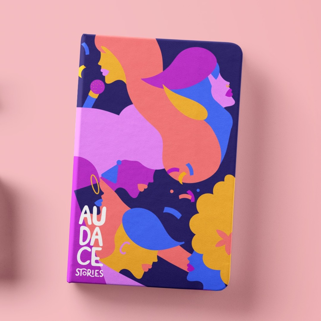 Audace d'entreprendre, audace d'être soi. Un évenement inspirant pour les femmes badass que nous sommes, nous, qui arborons fièrement souvent beaucoup BEAUCOUP de casquettes différentes ! Venez nombreuses, ça va être le feu 🔥 #graphicdesign #entrepreneuse #mampreneuse #talkshow