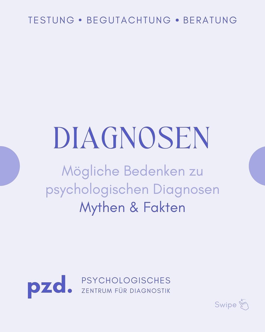 Eine psychologische Diagnose geht erstmal niemanden etwas an und wird auch nicht bei der Krankenkasse hinterlegt, wenn die Diagnostik nicht über die Krankenkasse abgerechnet wird! Diese Entscheidung liegt nur bei euch.
In unserem diagnostischen Zentrum könnt ihr euch entscheiden, ob ihr die Diagnostik selbst bezahlen möchtet. Dann wird niemand außer euch die Diagnose erfahren. Die diagnostizierenden PsychologInnen unterliegen der Schweigepflicht.
#psychologischediagnostik #psychologischediagnose #entstigmatisierung #verbeamtung #mentalhealthawareness #psychologischeaufklärung #adhstest #adhserwachsene