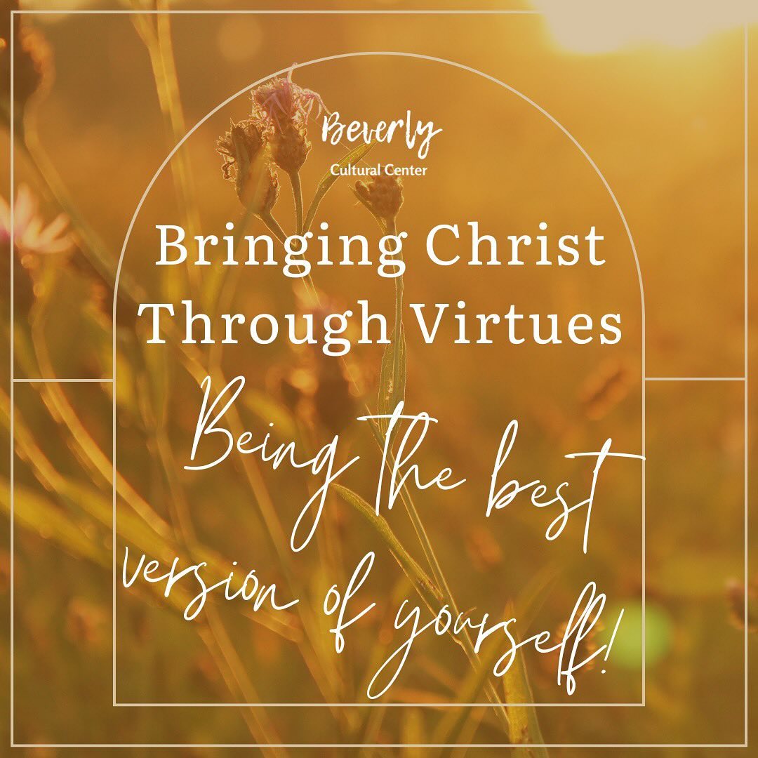 ✨ NEW TALK SERIES STARTING TOMORROW! ✨
Young professional women are invited to join us for our talk series on Bringing Christ Through Virtues: Being the Best Version of Yourself! 🌟 Together, we’ll explore how living out the virtues of hope, forgiveness, loyalty, joy & cheerfulness, and integrity can transform our lives and bring us closer to Christ.
Don’t miss out—let’s grow in virtue and faith together!
#virtues
#bestversionofyourself
#youngprofessionalwomen
#losangelescatholic
#opusdei
#beverlyyps