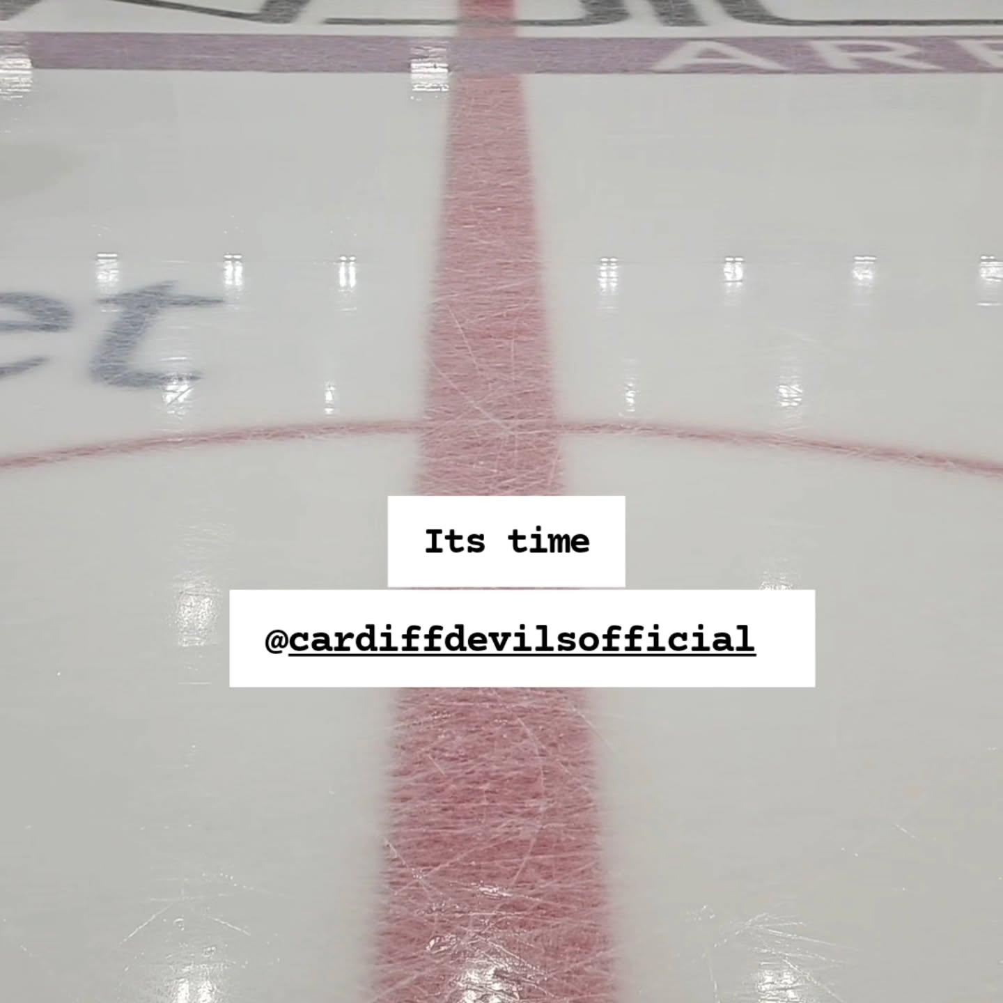 Well that was a very long but amazing weekend working with the @cardiffdevilsofficial at the @iihfhockey Continental Cup Final. #iihfcontinentalcup #cardiffdevils