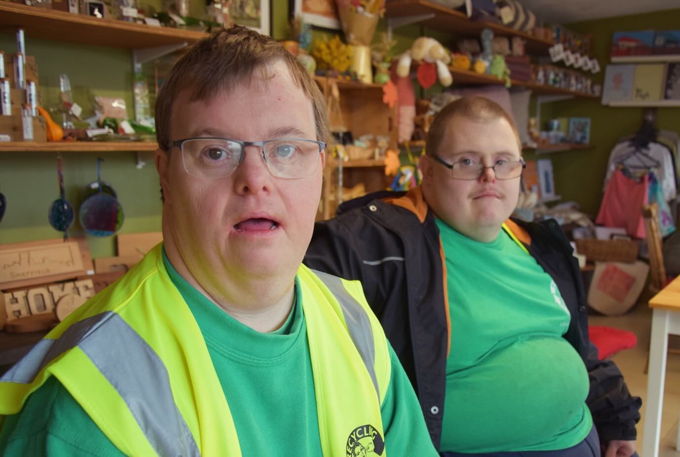 Taking time out of our busy day to support a fellow non for profit business in the city @rag_n_bone_sheffield. Great coffee and cake! Give them a follow and a visit! #sheffield #sheffieldissuper #socialenterprise #nonprofit #smallbusinesssupport