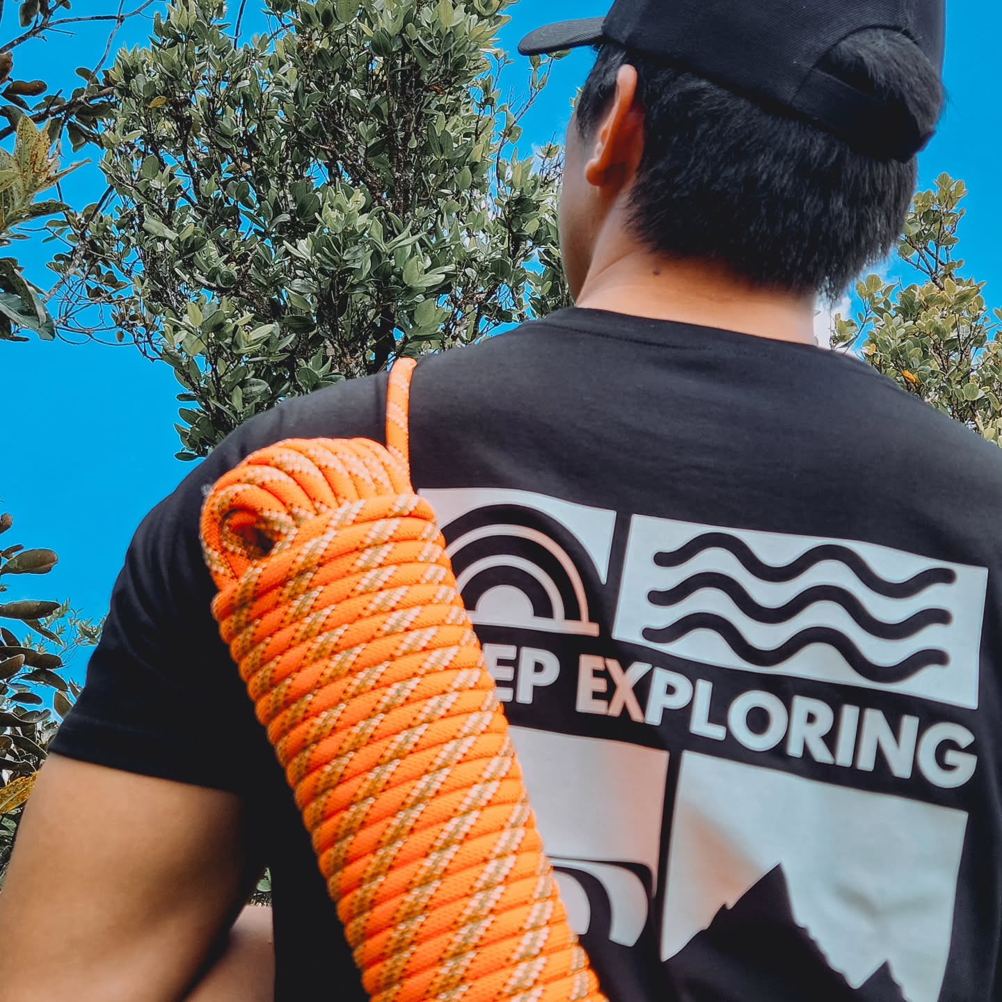 Geared up! Ready for the adventure! #keepexploring
Join the community! Win amazing discounts!