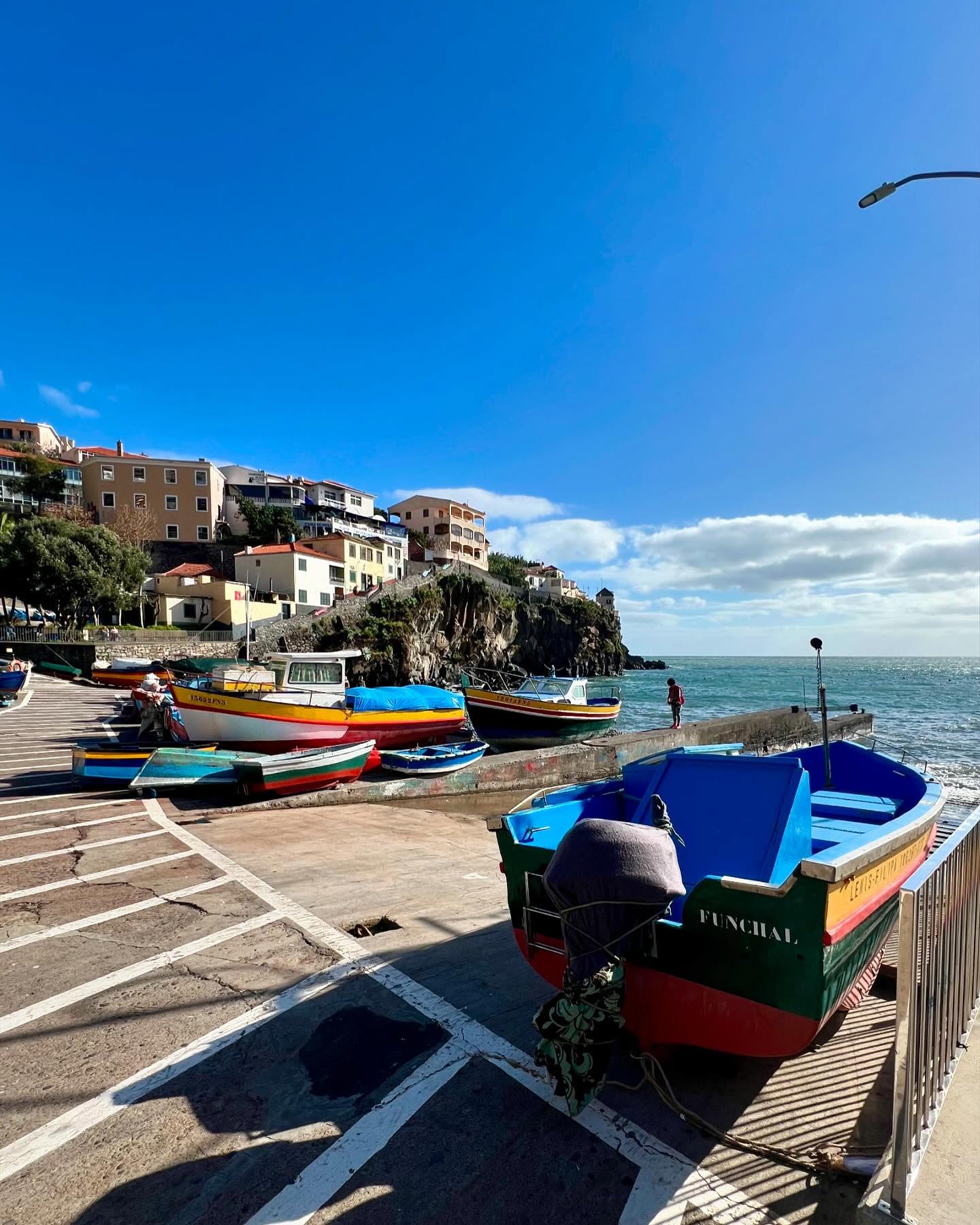 Faith is like fishing, you cast your hopes out into the unknown and trust that even if you can’t see what’s beneath the surface, there’s something there that’s going to sustain you.
#faith #resilience #trust #madeira #fishing #faithoverfear #wanderlust #coaching #spiritualgrowth #islandlife #nature #ocean