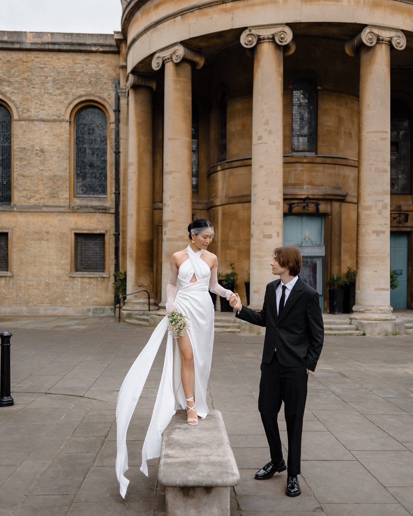 Londono nuotykiai su Anqi & Oliveriu 🤍