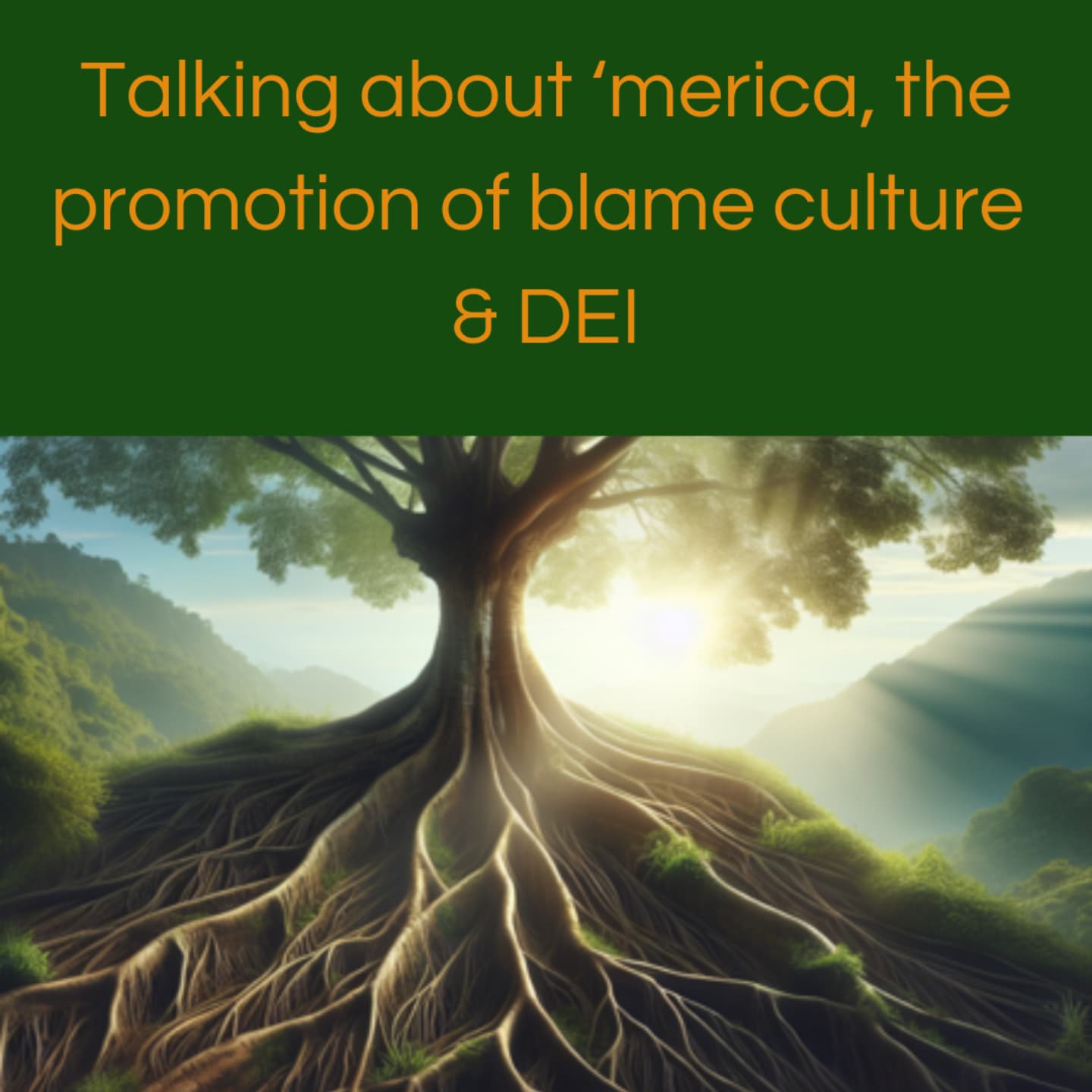 Happen to mistakingly click on a dodgy TV channel this morning, here in the partial MAGA land.
Witnessed the trend of blame and wrongful shaming by weak leaders.
Don't believe the hype.
If you believe you are caught in a cycle of shame or guilt -systemic or not, find ways to tune into root resilience.
#decoloniseyourmind
#Asian network
#politics of wellbeing
#peaceful
#slowmotion
#Trauma based Breathwork
#