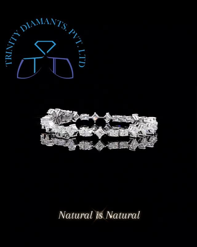 NATURAL IS NATURAL
DIAMONDS ARE FOREVER
THIS TENNIS BRACELET IS A NICE COMBINATION OF DIFFERENT SHAPES OF DIAMONDs
OVAL ,RADIANT ,PRINCESS ,PEAR
Made in white gold
#diamonds #diamondsareforever #princess #story #shopping #gift #smile #bracelets #white #gold #reels #instagram #sagar_trinitydiamants #anushkajewels #wedding #engagement #natural #nature #sparkle #brilliance #shine #jewelry #celebrity #celebration
Do visit
www.trinitydiamants.com