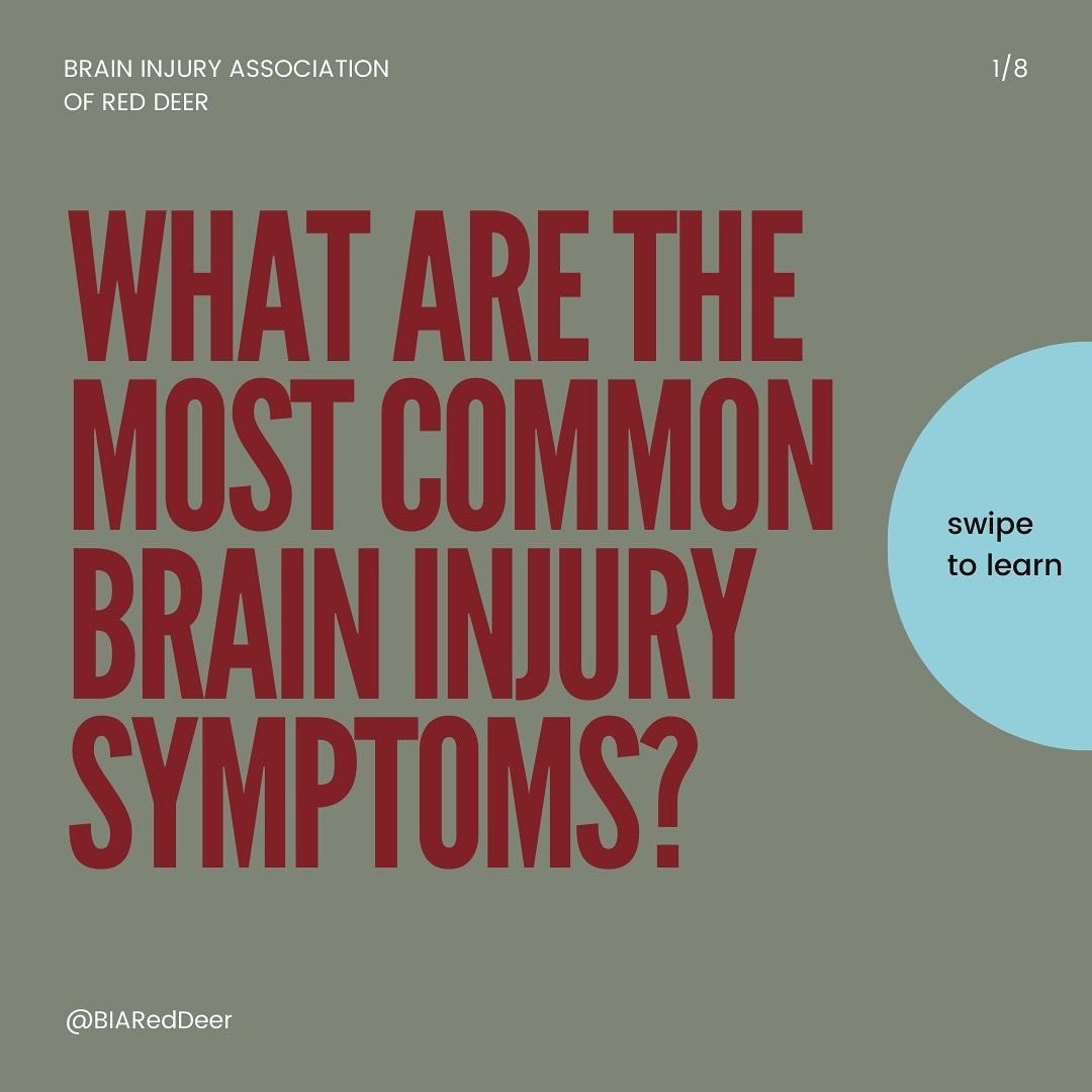 Do you know the signs and symptoms of a brain injury?