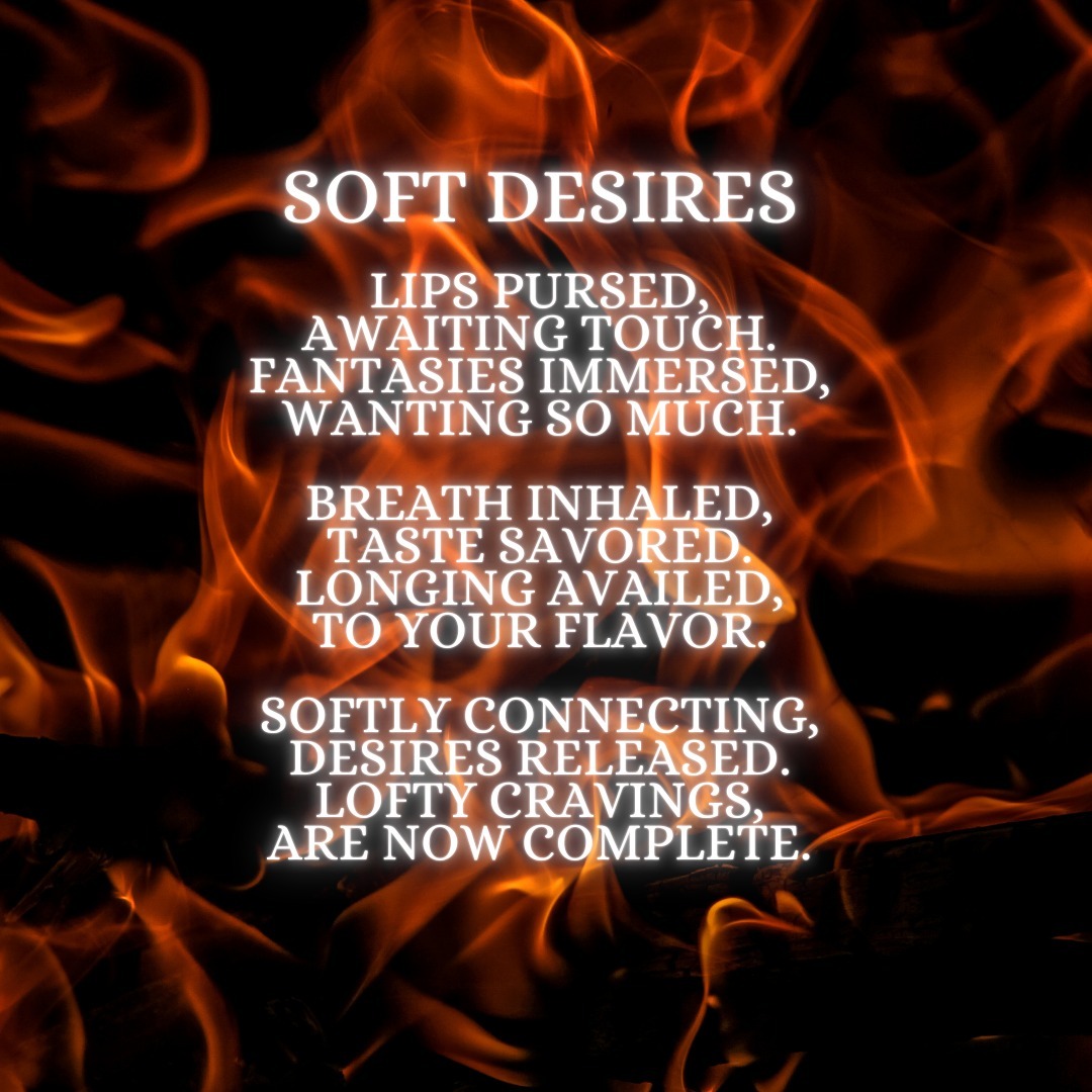 Desires can be soft. And good.
#bellespalsypoetryguy
#writerscommunity
#poetrycommunity
#iwritepoetry
#authorsofig
#poem
#writers
#desire