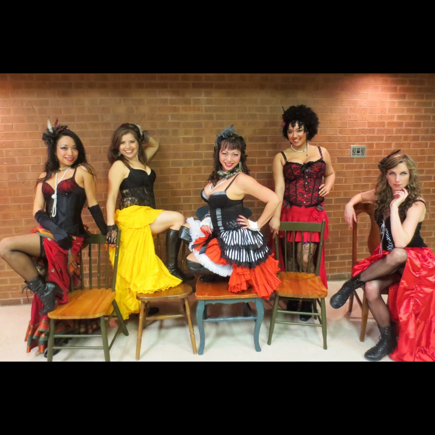 Who was here for our Sweet Struts era?? 👠💄💋
Our alter ego side project delivered a bit more sass than class, but a chance to see these lasses, they did not pass...
Who wants a revival??
#burlesque #Invoketress #Invoketressdance #thesweetstruts #sassy #Guelph #tbt