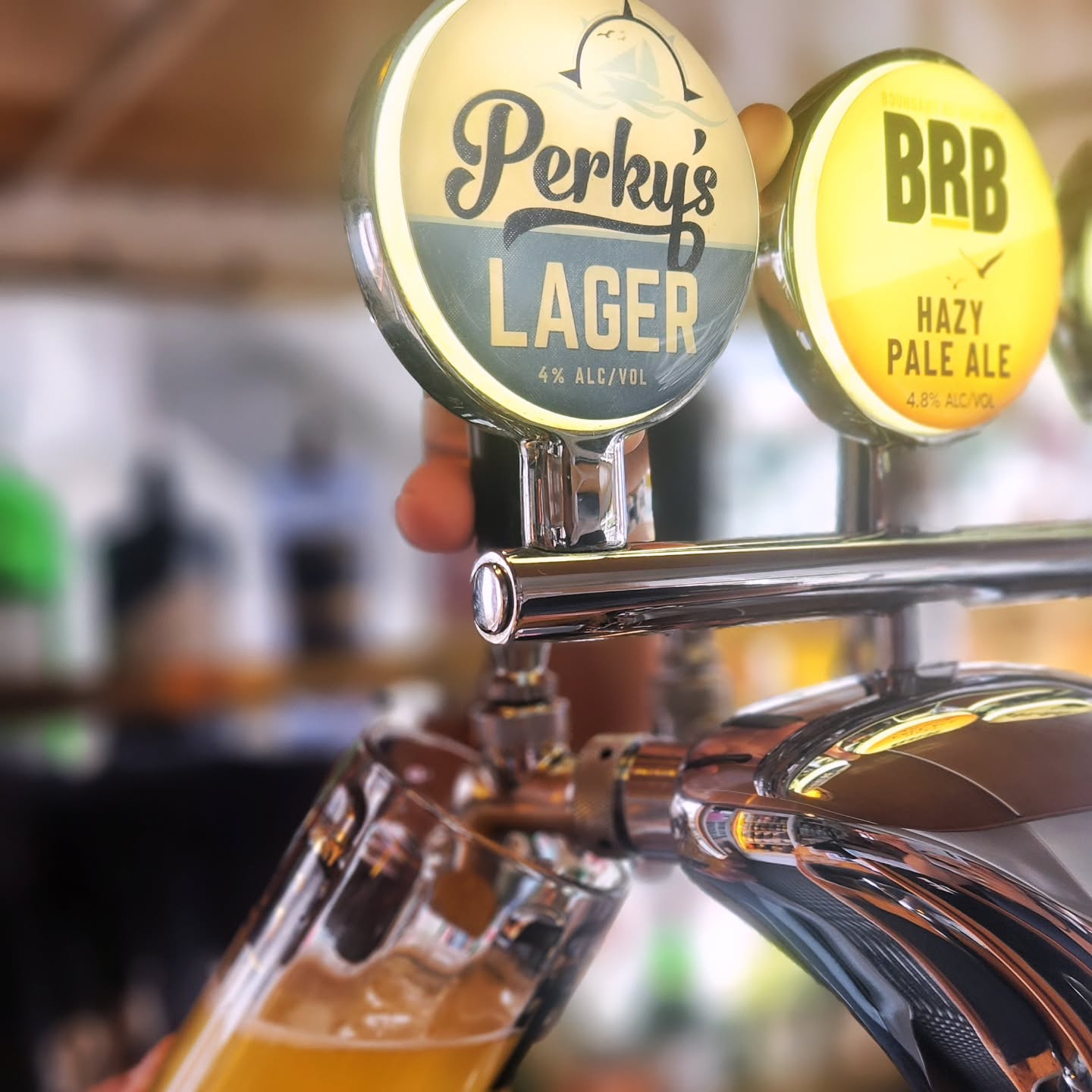 Introducing Perky's Lager on tap! 🍺✨
Come on down and savour the taste of Perky's, right here in Queenstown!
Locals, enjoy this refreshing brew at a special price when you sign up 🥰