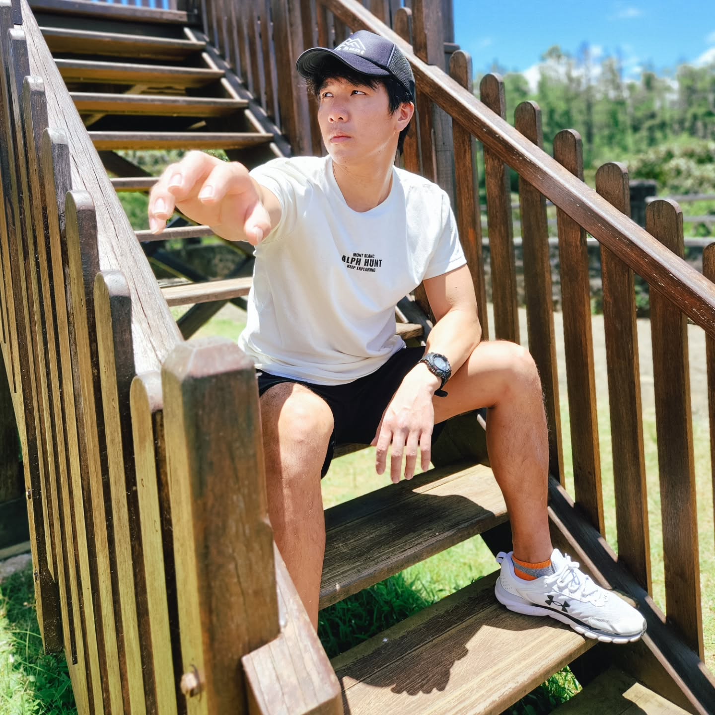 NEW DROP! For the Adventurers & Everyday Hustlers! 🌍🔥
Our Premium Cotton 210 GSM Box Fit Tee is designed for those who seek comfort and durability—whether you're exploring the outdoors or owning your daily grind.
Special launch price: Rs850 (valid till 14th Feb 2025). Don't miss out! ⏳
#AdventureReady #BoxFit #EverydayStyle #limitedoffer