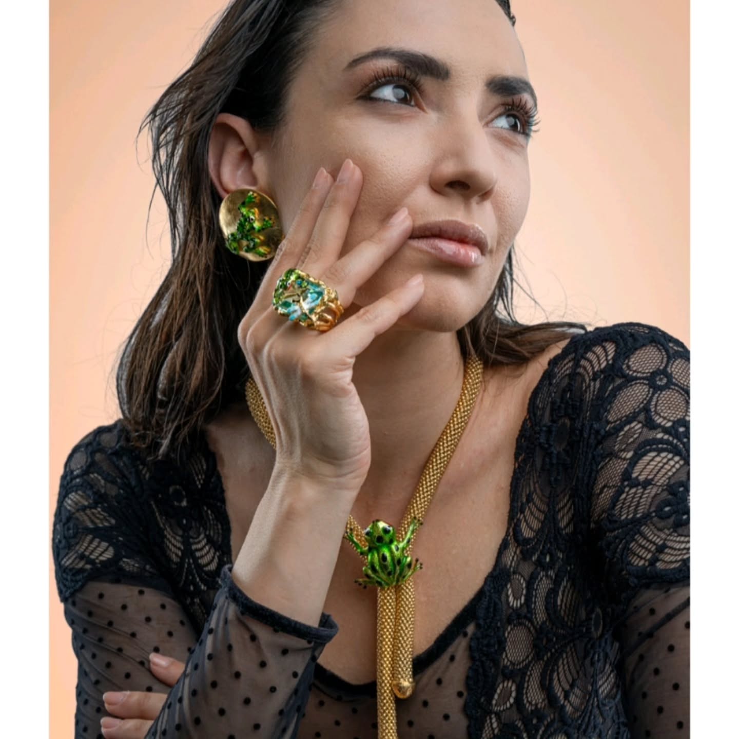 'In condizioni normali sono le abilità quelle che contano.
Nelle situazioni estreme è lo spirito quello che salva.'
#editoriale #gioielli #madeinitaly #toscana #magazine