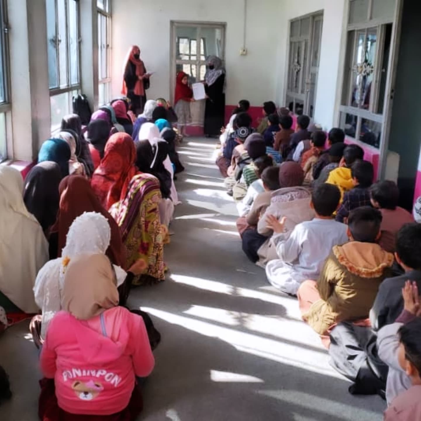 BIG NEWS! 🎉✨
The students of Our Bibi Latifa’s Schools in Kandahar, Afghanistan, have completed their midterms and received their certificates of success! But that’s just the beginning…
On Monday, they moved into their new permanent school building! After years in a rental property, our students have a safe, stable place to learn and grow. This building, located in the Dand District, was purchased by Shared Humanity Inc. in December 2024, to provide security, consistency, and opportunity for our students.
📍 Education = Hope
📍 Stability = A Brighter Future
Join us in celebrating this transformational moment for these incredible kids!
If you believe in the power of education, consider a donation at the link in our bio!
#sharedhumanityusa #shareyourhumanity #charity #education #school #afghanistan
