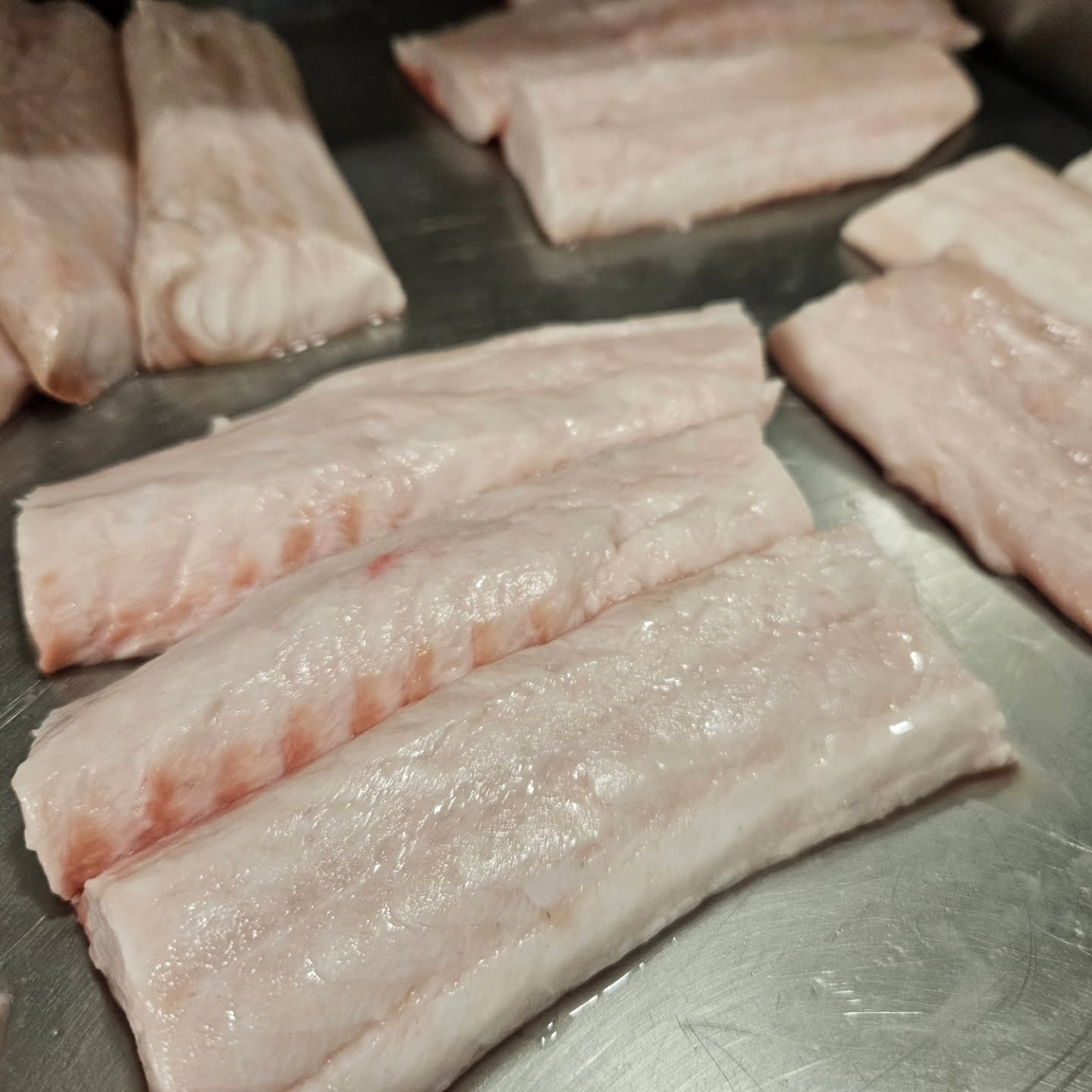 🐟🔥 New on the Menu: Battered Rock Salmon! 🍽️🍟
We’re excited to introduce our latest catch—battered rock salmon! 🎣 Delivered fresh from local ports, this delicious, firm, and flavorful fish is coated in our signature golden crispy batter and cooked to perfection. ✨
✨ Enjoy it your way! ✨
🏡 Dine in and relax by our cozy fireplace 🔥
🥡 Takeaway for a meal on the go
📱 Click & Collect for a quick and easy pick-up
🚗 Delivery straight to your door!
🍻 Plus, as a fully licensed restaurant, you can enjoy your meal with a refreshing beer, wine, or soft drink! 🍷🍺
Come down to Knights Fish and Chip Restaurant and be among the first to try this fresh, locally sourced delight! 😋
📍 Visit us today!
#🐟 #FreshFromThePort #RockSalmon #KnightsFishAndChips #🍽️ #DineIn #🔥 #Takeaway #ClickAndCollect #🍻 #CozyDining #LocalSeafood
#5starqualityaward #nfff_uk
#fishandchips #winner #fishandchiprestaurantoftheyear #restaurant
#fishandchipawards #sustainability #awardwinning #familybusiness #est1909 #chippy #knightsfishandchips #knightsofglastonbury #oldfamilybusiness #5generations #clickandcollect #delivery