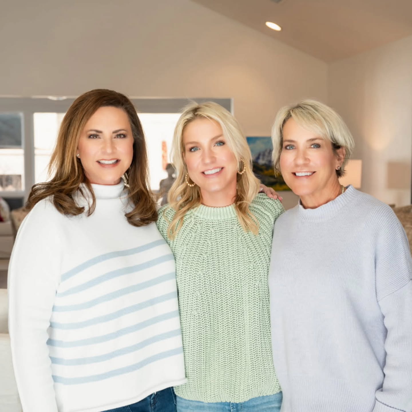 Love this group of ladies at @bergmanblakerealestategroup!
We record new content every other month or so. This next week should be hilarious 😂
Keep an eye out for that!