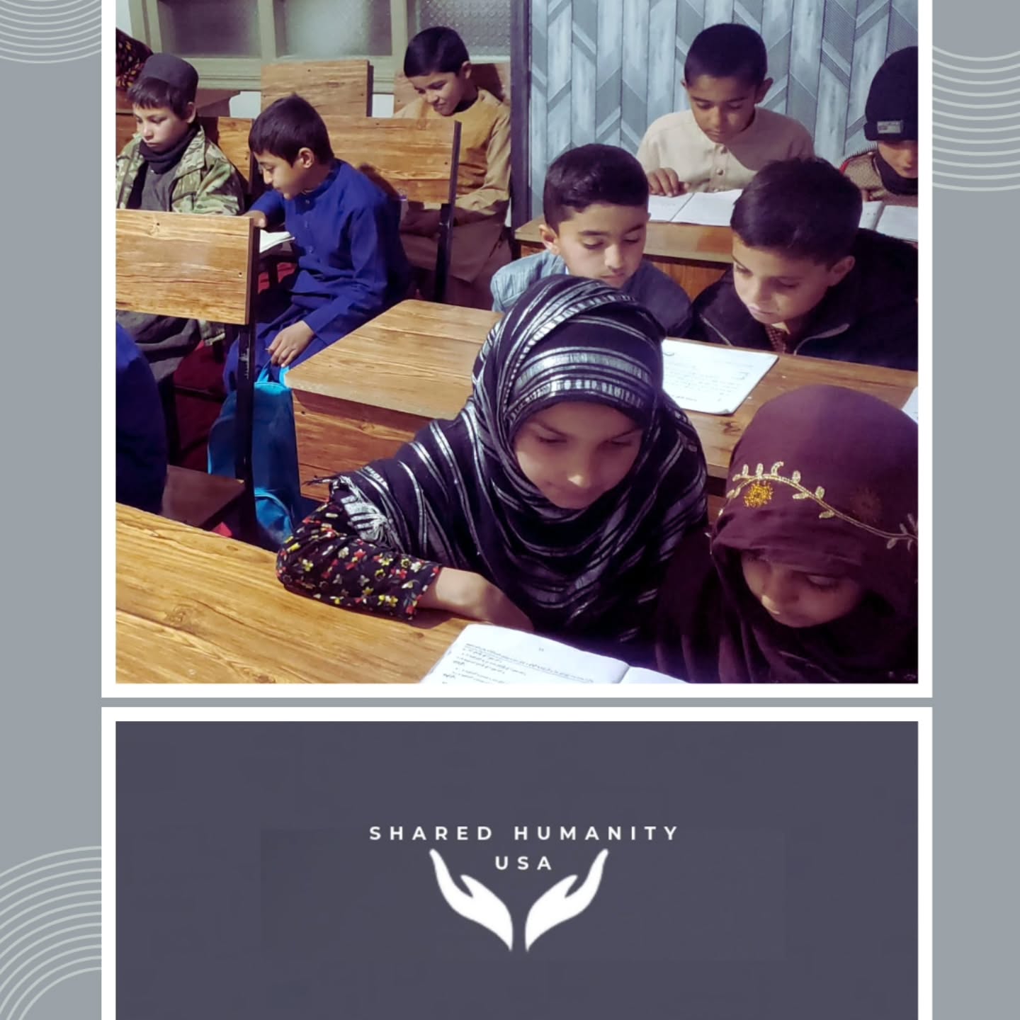 In just 3 days, we’ve welcomed 256 eager students into our new permanent school building in Kandahar! 🎉
With a strong commitment to educational access, we work hand-in-hand with local authorities to provide structured learning opportunities for both boys and girls. While our current model supports girls up to the sixth grade, we recognize that every year of learning is a stepping stone to a brighter future.
Here’s how you can help amplify this important work:
📌 Follow our journey
📌 Like & Share to spread awareness
📌 Comment to show your support for education!
Education is more than just learning—it’s hope, opportunity, and transformation. Thank you for standing with us! 💙
#sharedhumanityusa #shareyourhumanity #charity #education#school #afghanistan