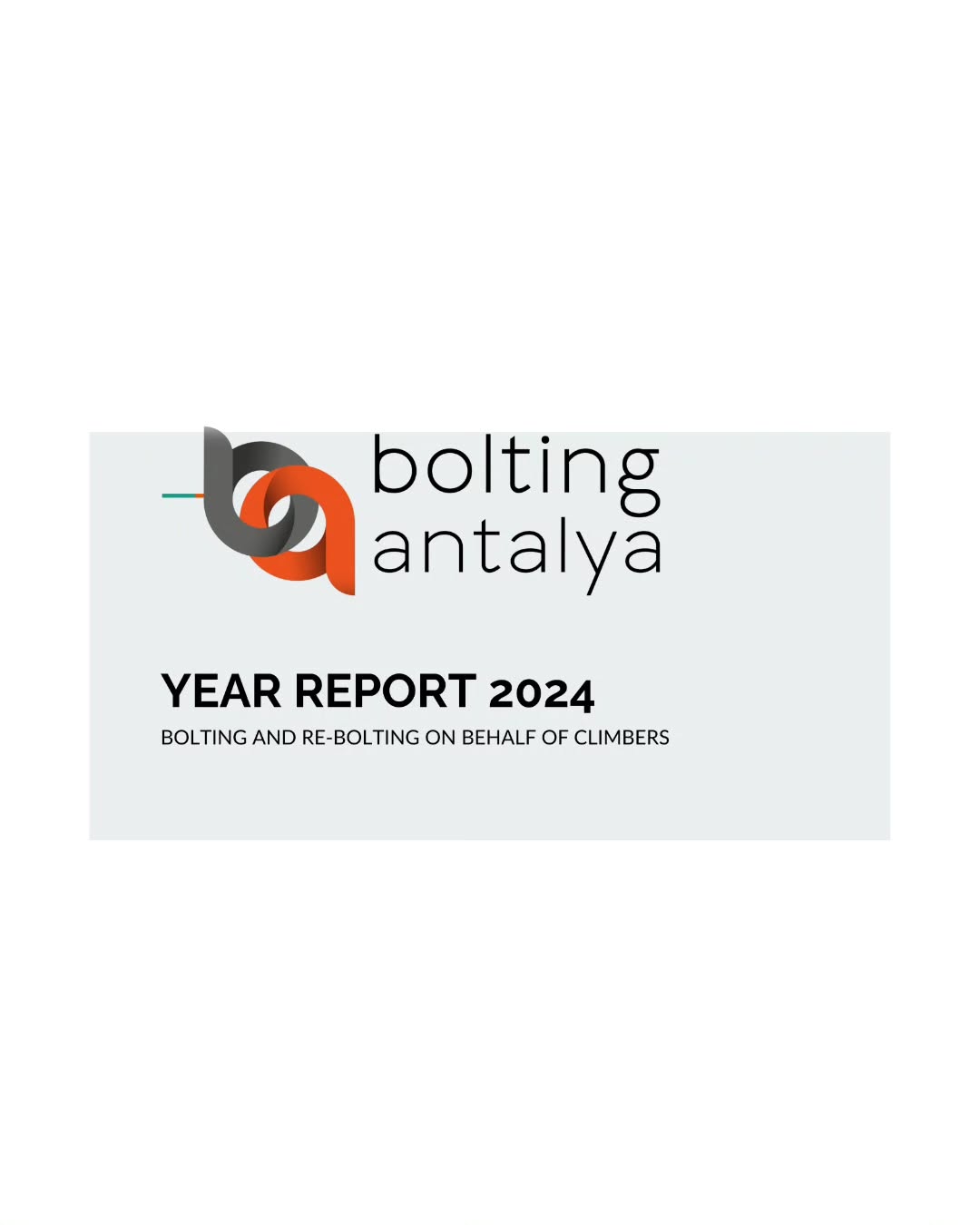 English version of our 2024 report. Stay tuned!
Special thanks to our main sponsor @yuksekteguvenli and all contributors.
@petzl_official
@yuksekisler
#climbing #climbinginspiration #climbinglife
#rockclimbing #climbinglovers
#sportclimbing #climbingworldwide
#bolting #rebolting #routesetting
#routesetter #routemaintenance #climbingcrag #newroute#newcrag
#geyikbayırı #geyikbayiri #çitdibi #olympos #ısparta #antalya #turkey